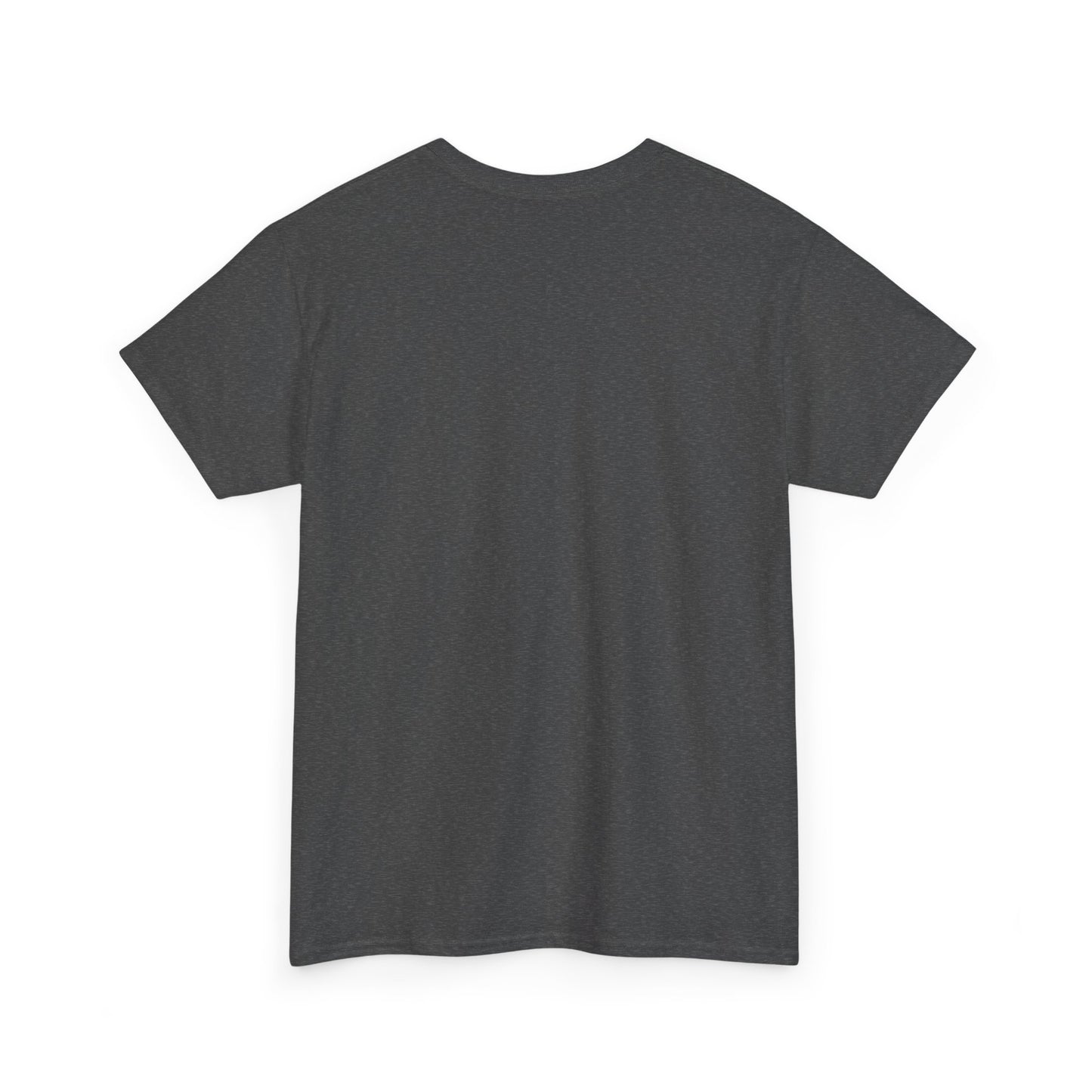laugh it's free therapy Unisex Heavy Cotton Tee