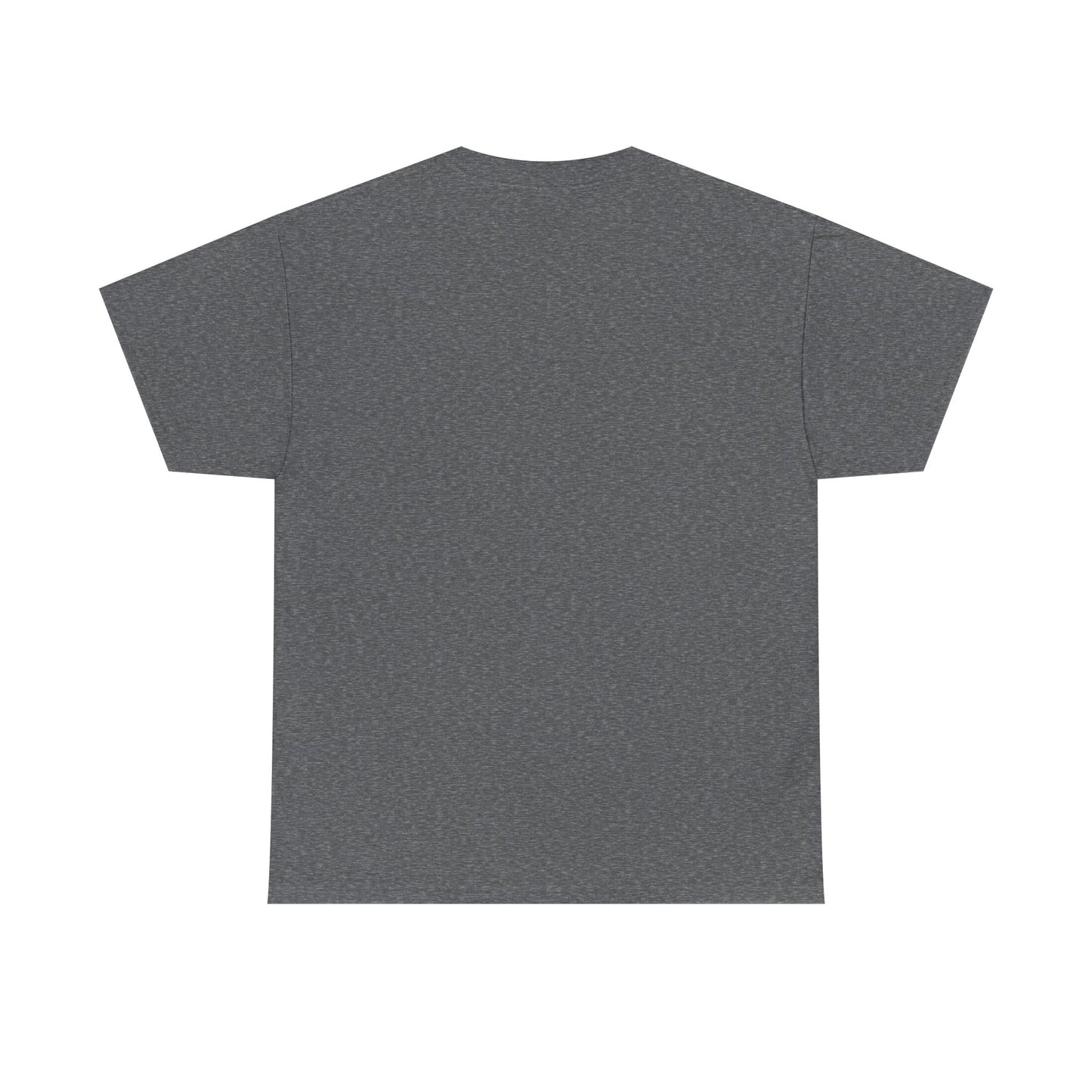 laugh it's free therapy Unisex Heavy Cotton Tee