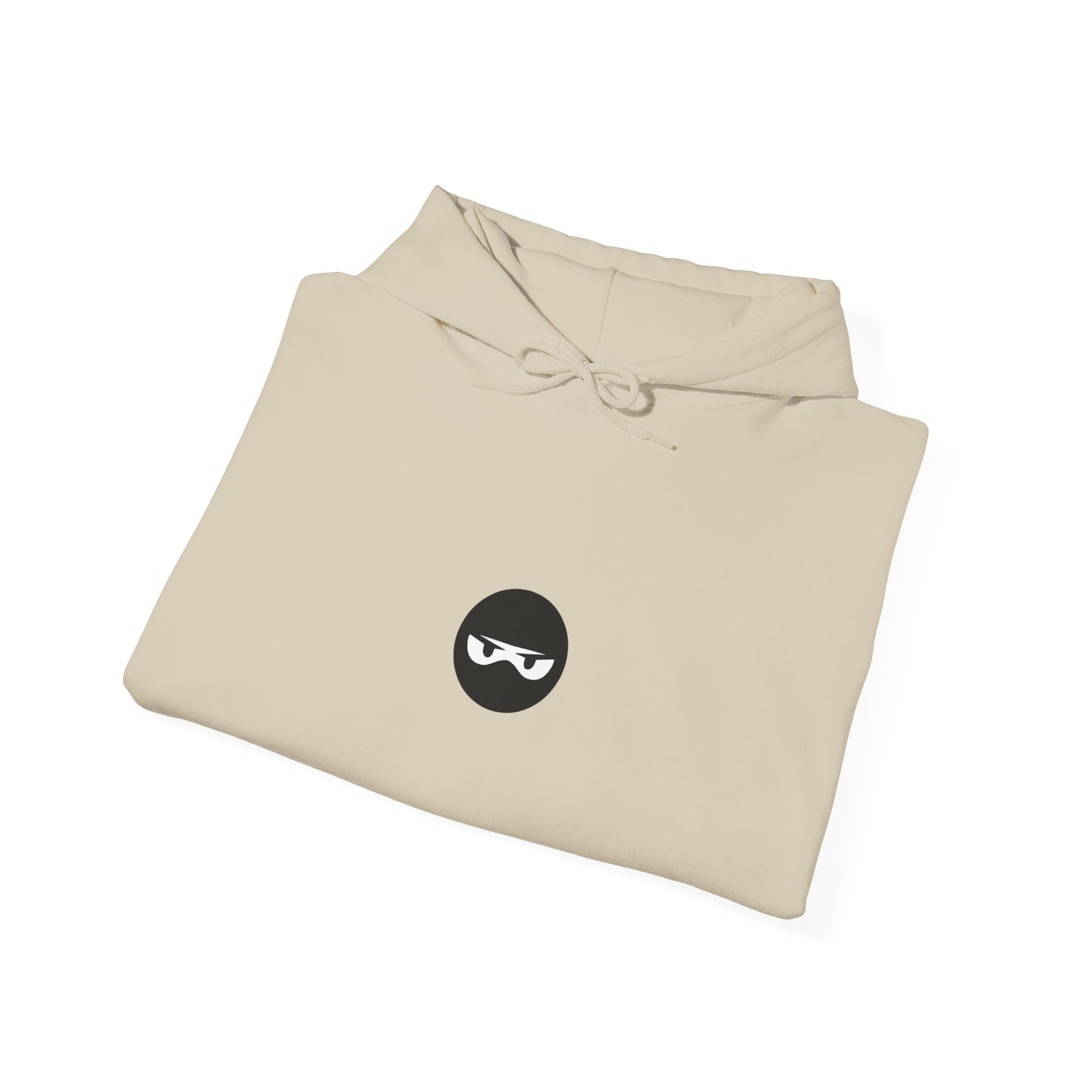 I'm a knowledge ninja in disguise Hooded Sweatshirt