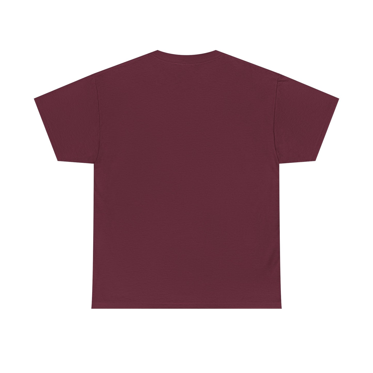 laugh it's free therapy Unisex Heavy Cotton Tee