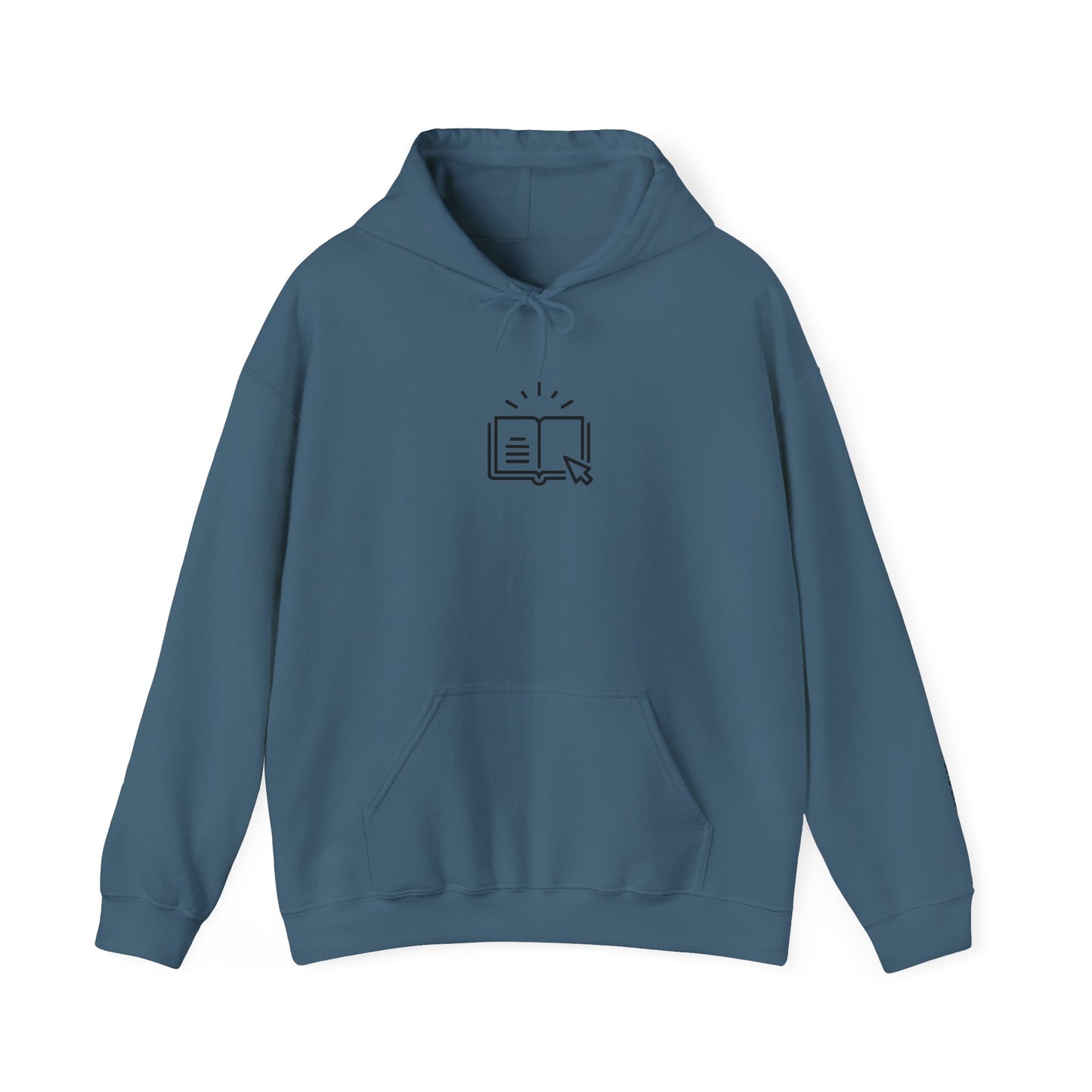 I'm a learning guide Hooded Sweatshirt