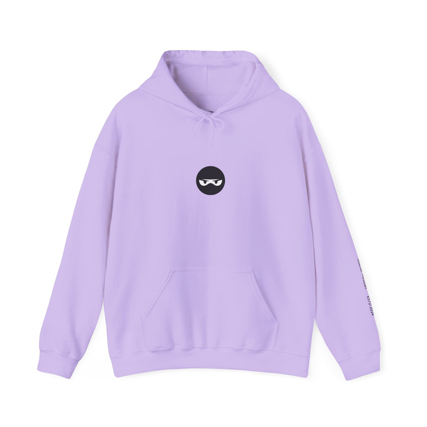 I'm a knowledge ninja in disguise Hooded Sweatshirt