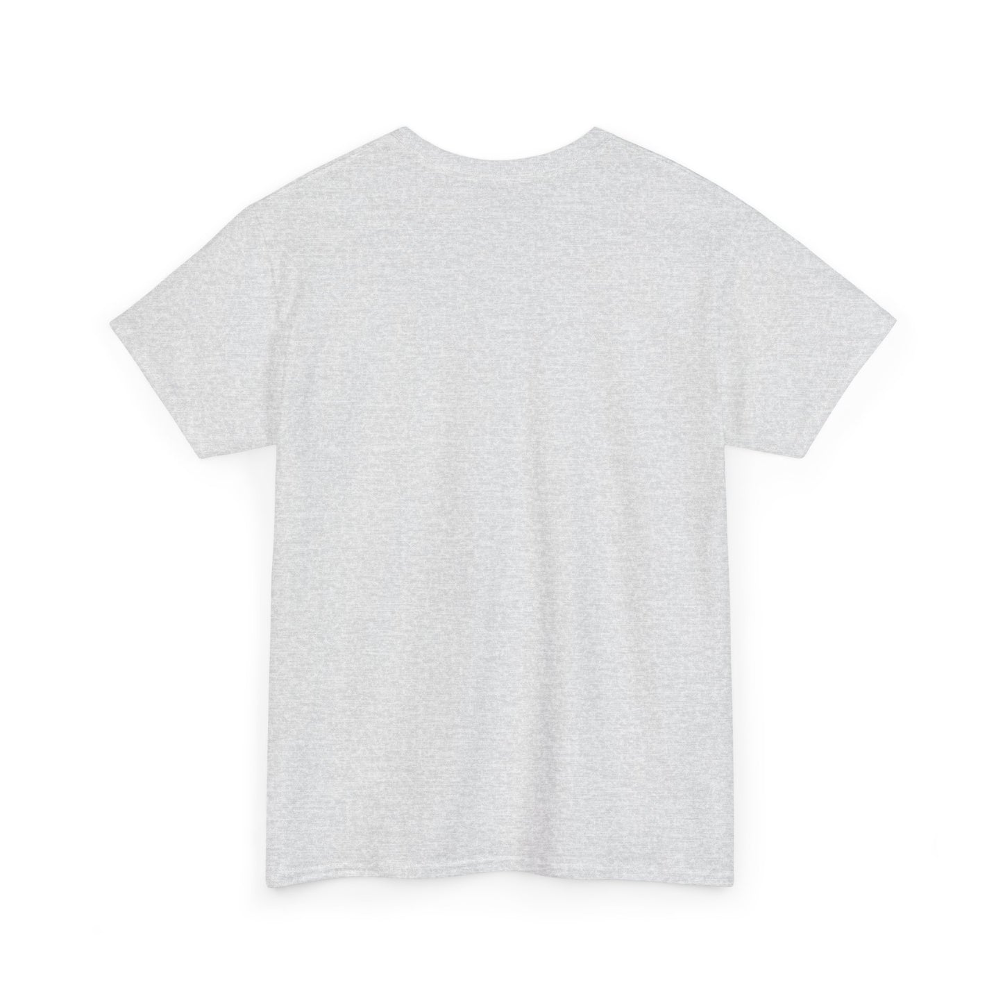 laugh it's free therapy Unisex Heavy Cotton Tee
