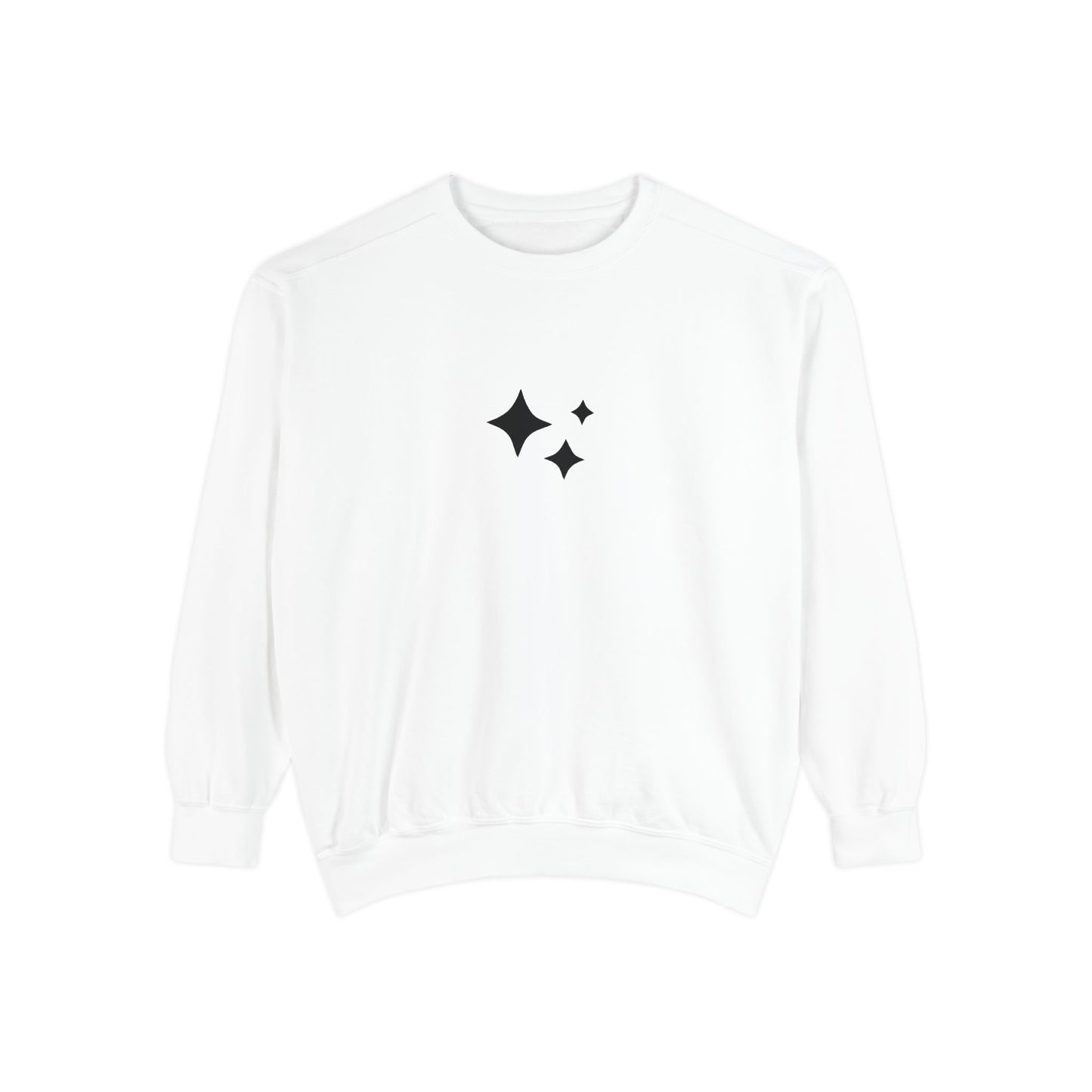 I'm a spark that ignites curiosity Sweatshirt