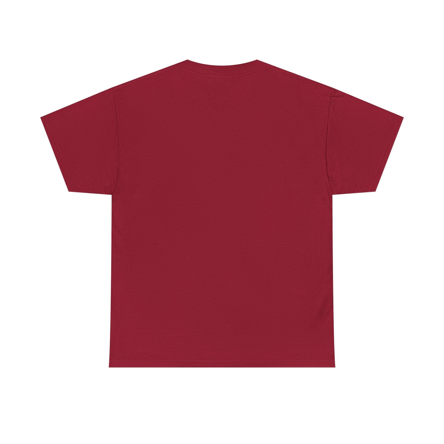 laugh it's free therapy Unisex Heavy Cotton Tee