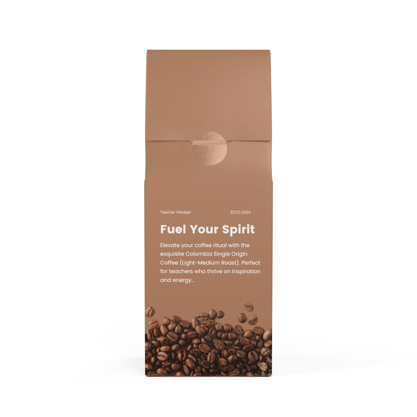 Colombia Single Origin Coffee (Light-Medium Roast)