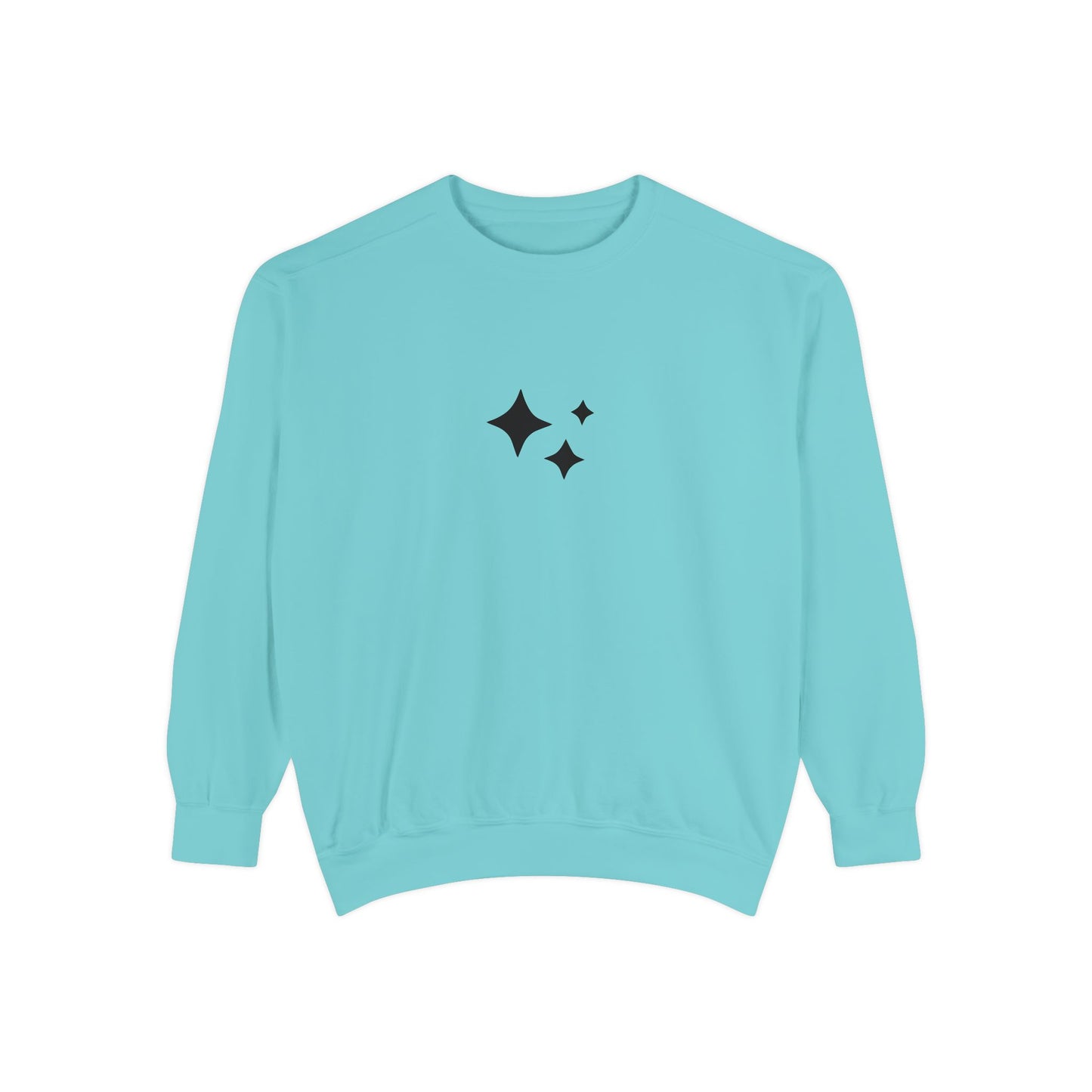I'm a spark that ignites curiosity Sweatshirt