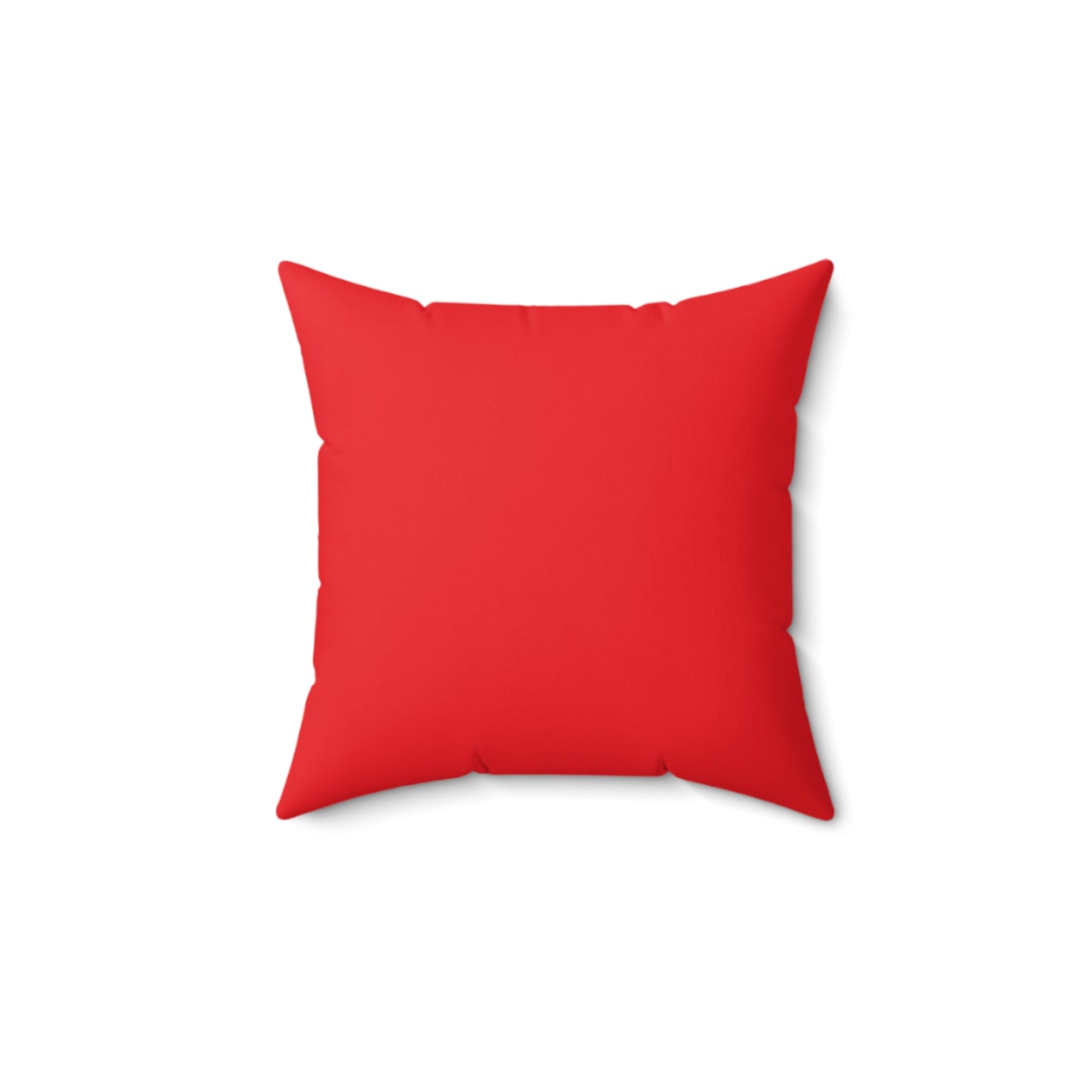 Laugh it's free therapy flower Spun Polyester Square Pillow