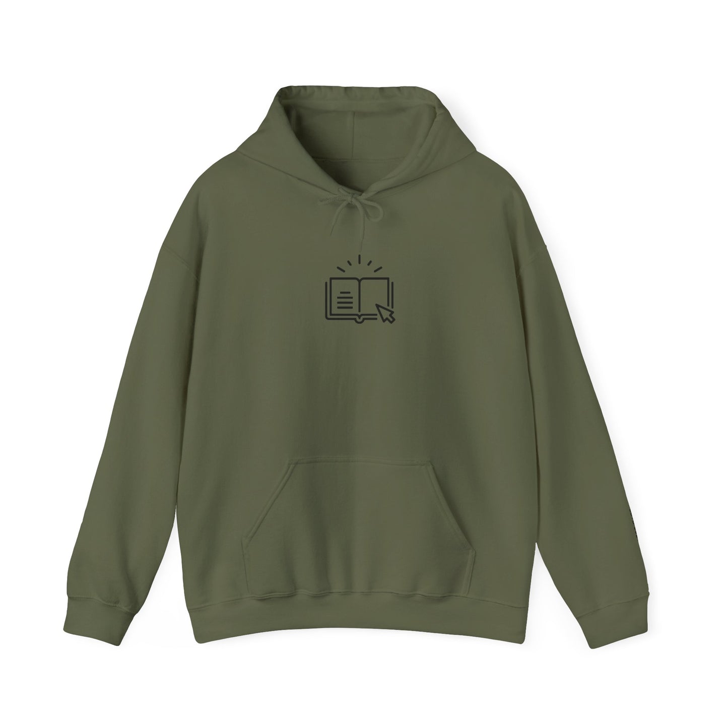 I'm a learning guide Hooded Sweatshirt