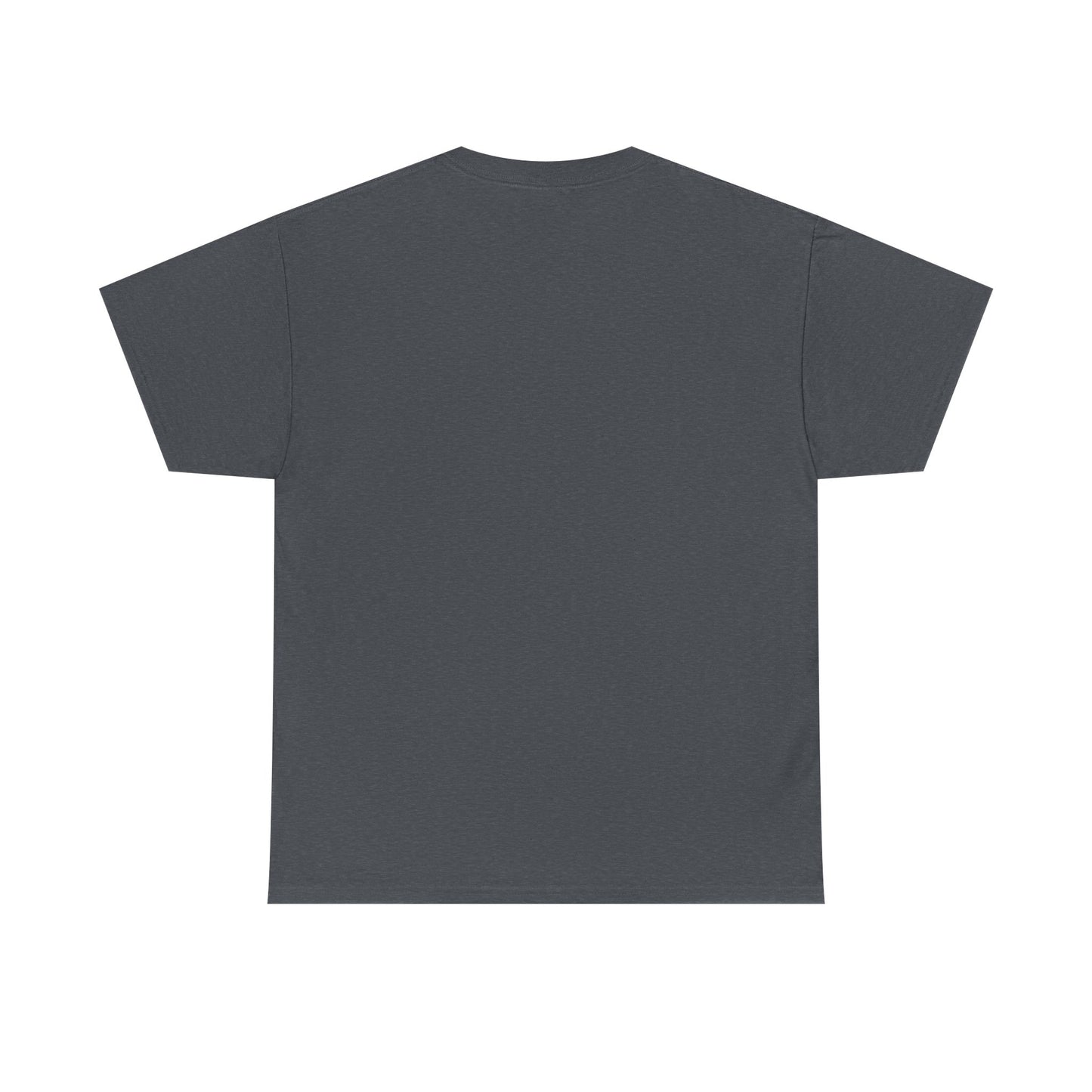 laugh it's free therapy Unisex Heavy Cotton Tee