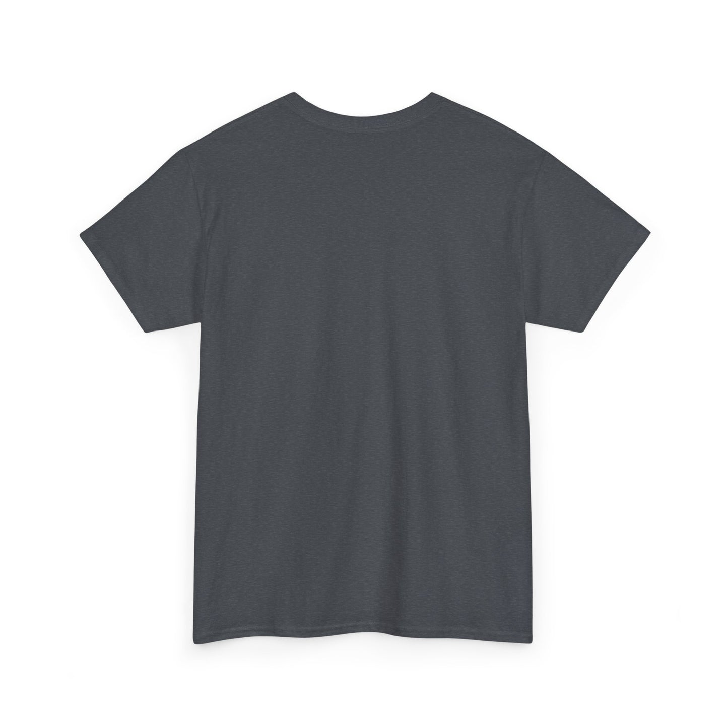 laugh it's free therapy Unisex Heavy Cotton Tee