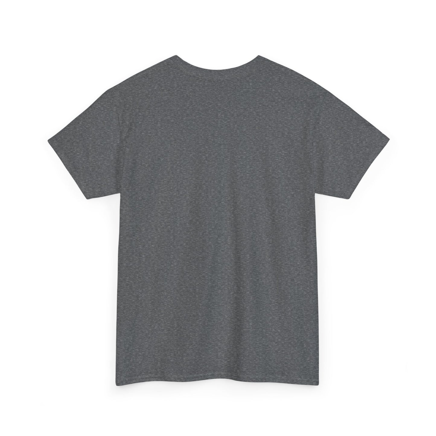 laugh it's free therapy Unisex Heavy Cotton Tee