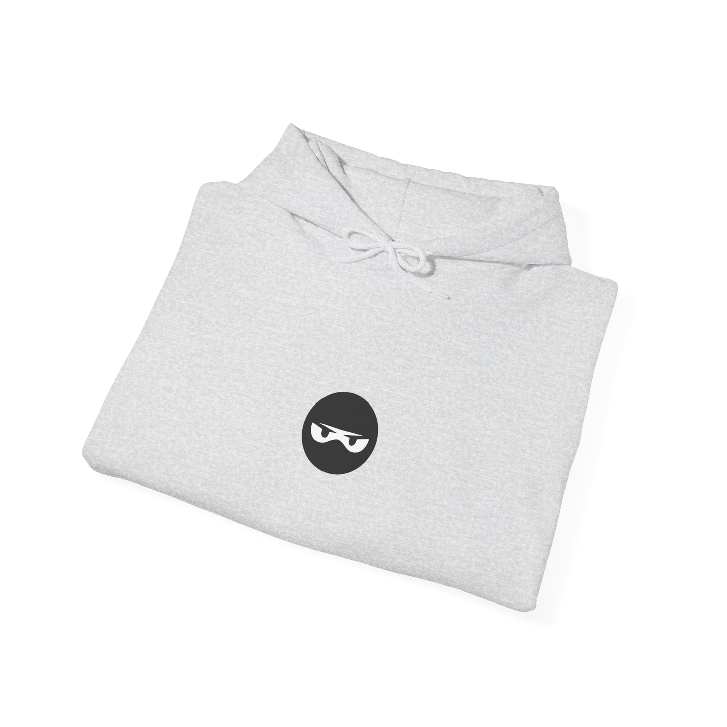 I'm a knowledge ninja in disguise Hooded Sweatshirt