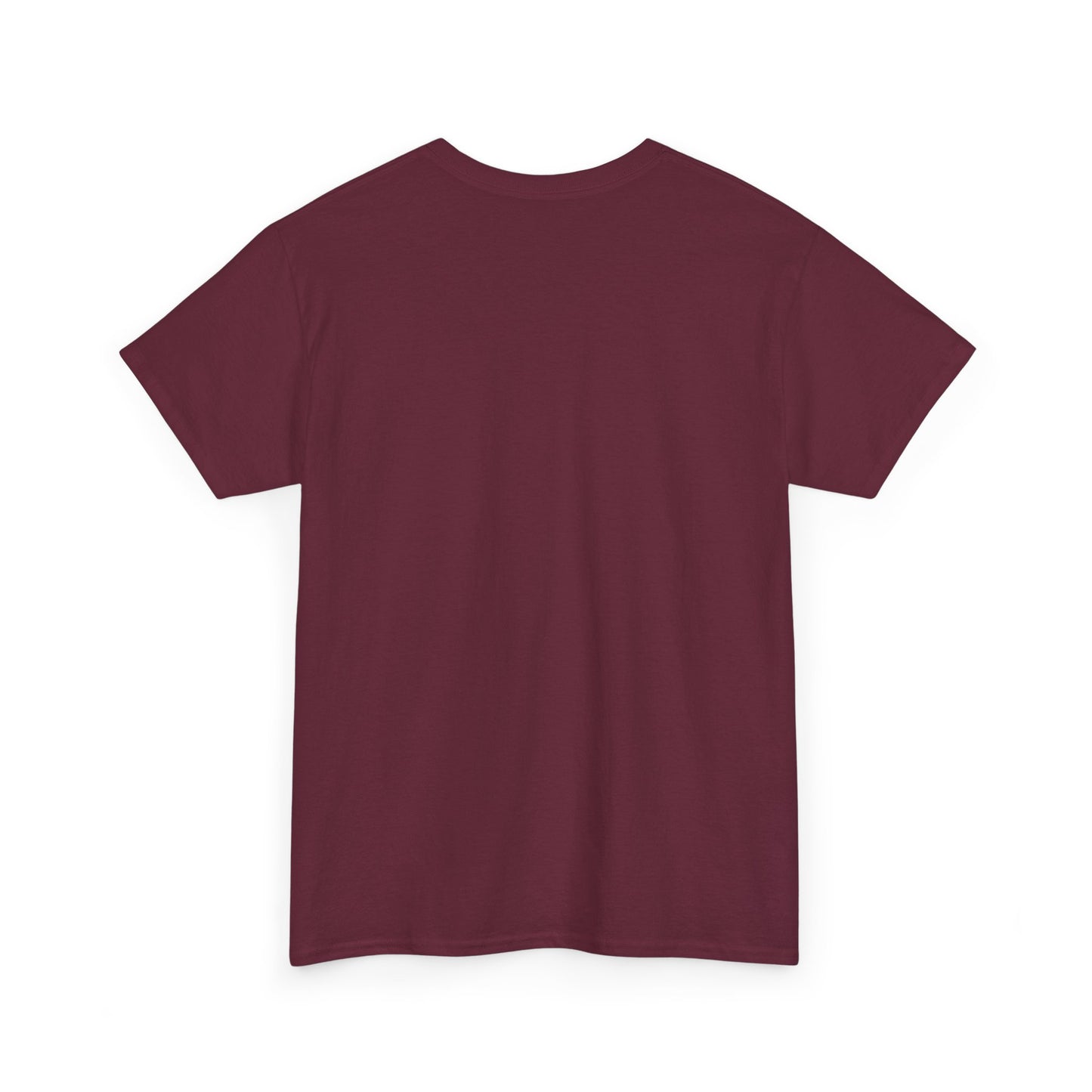 laugh it's free therapy Unisex Heavy Cotton Tee