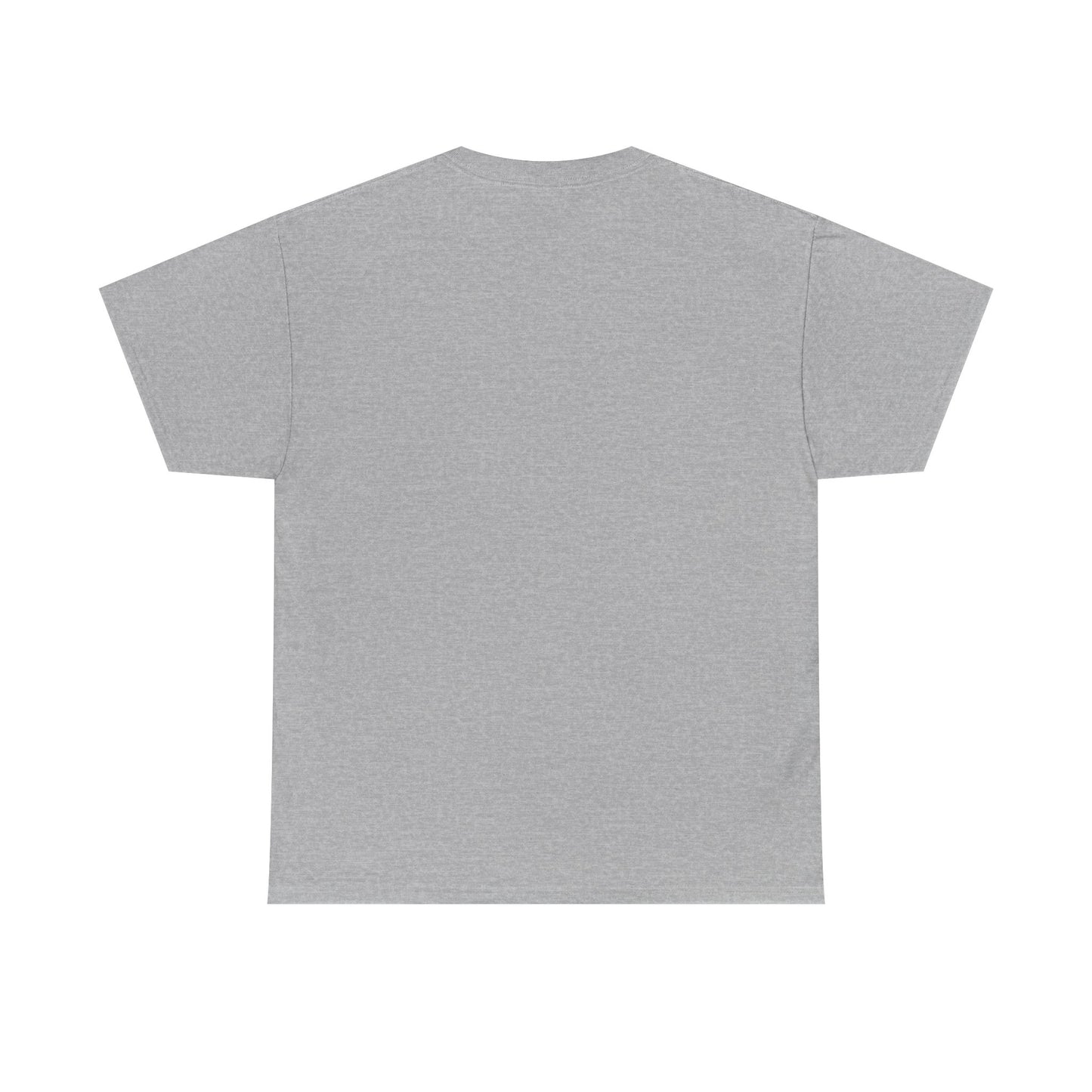 laugh it's free therapy Unisex Heavy Cotton Tee