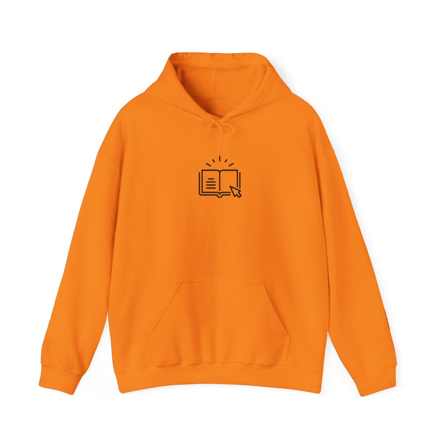 I'm a learning guide Hooded Sweatshirt