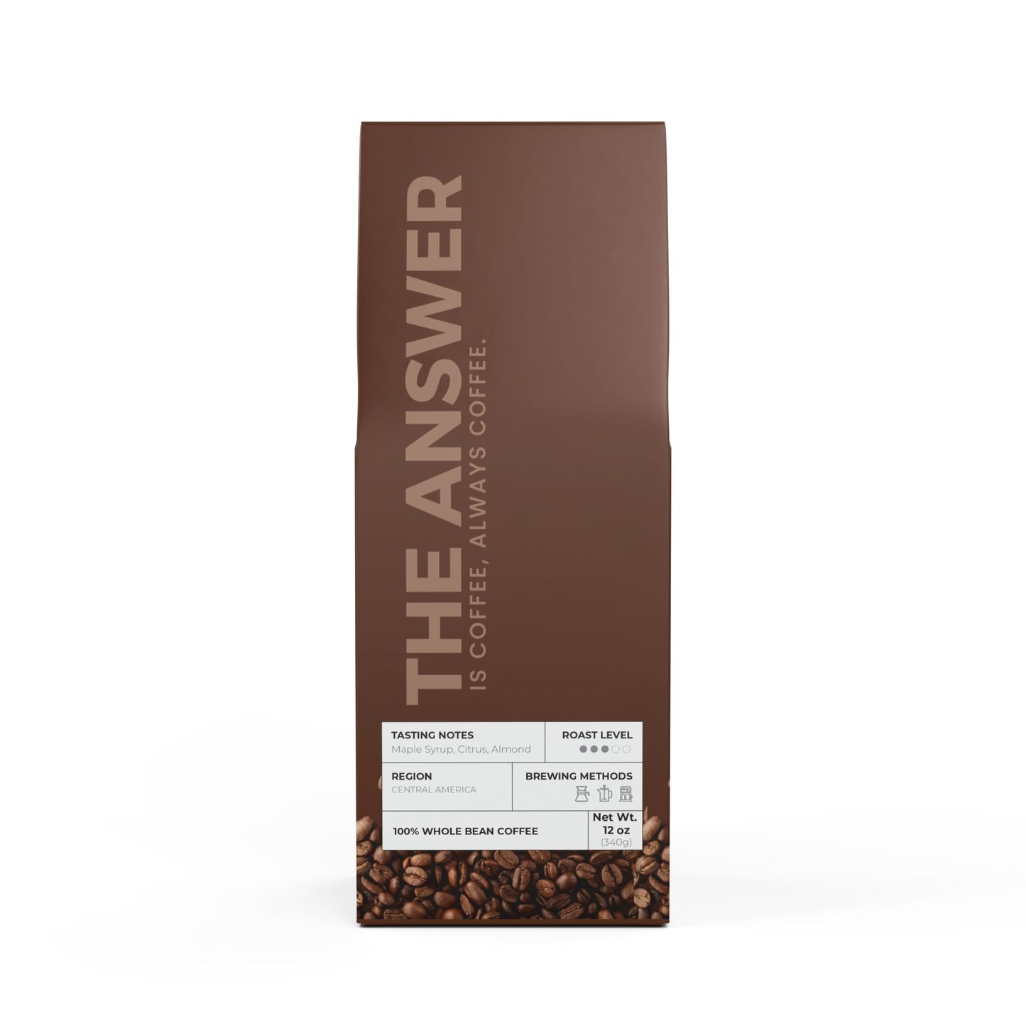 Broken Top Coffee Blend (Medium Roast)