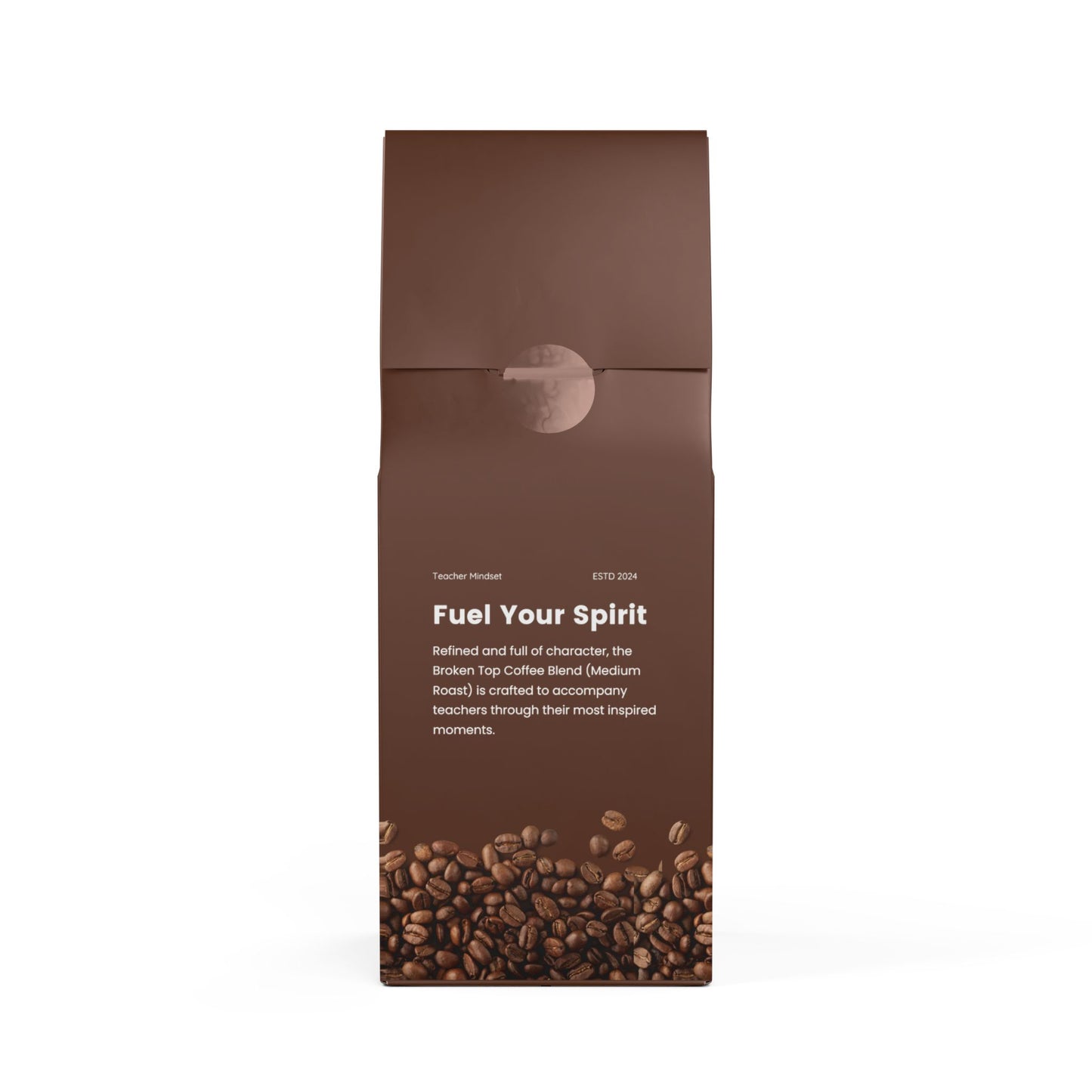 Broken Top Coffee Blend (Medium Roast)