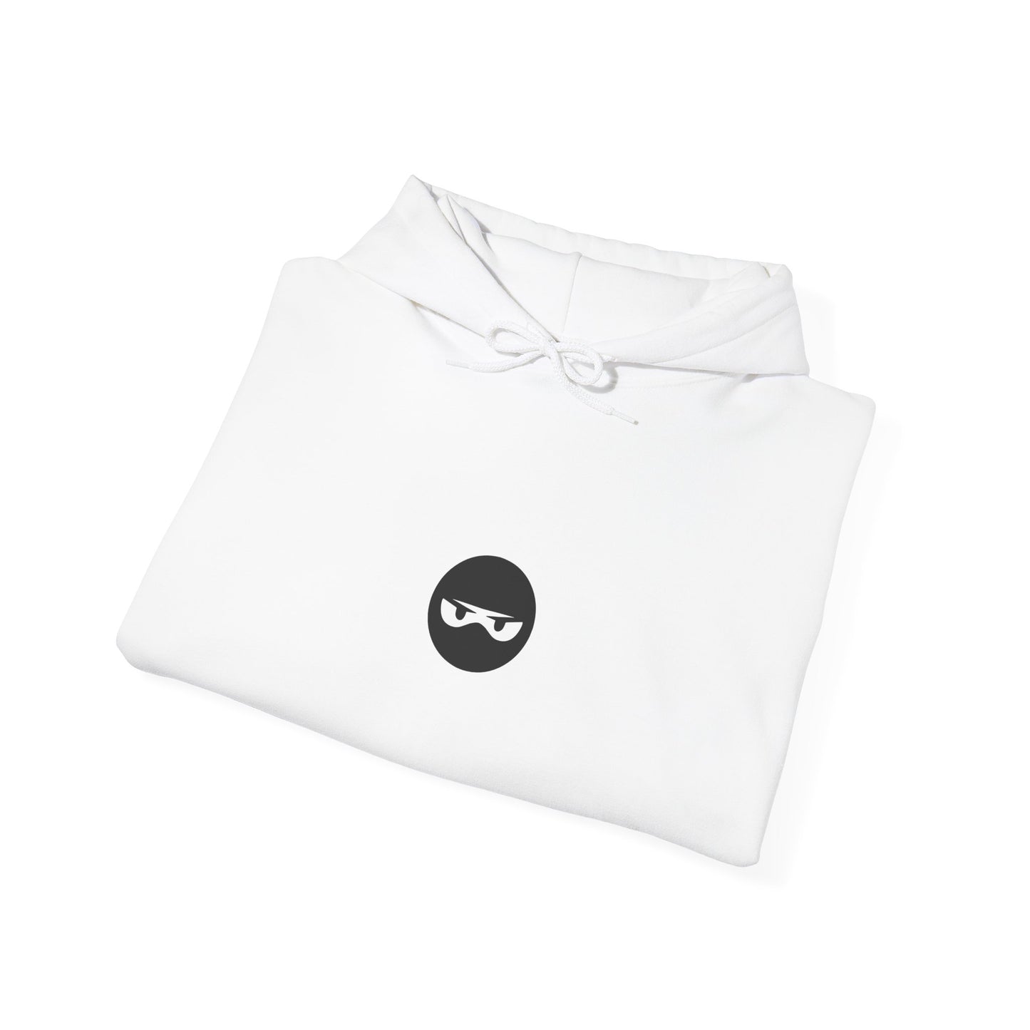 I'm a knowledge ninja in disguise Hooded Sweatshirt