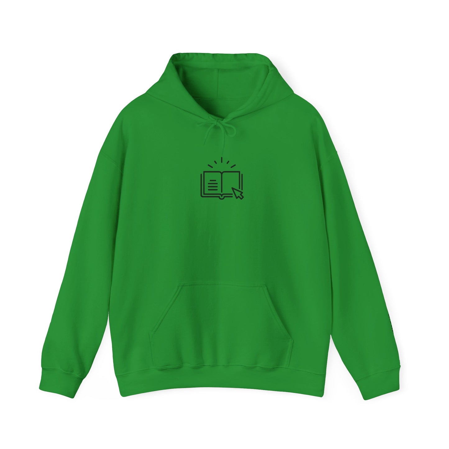 I'm a learning guide Hooded Sweatshirt