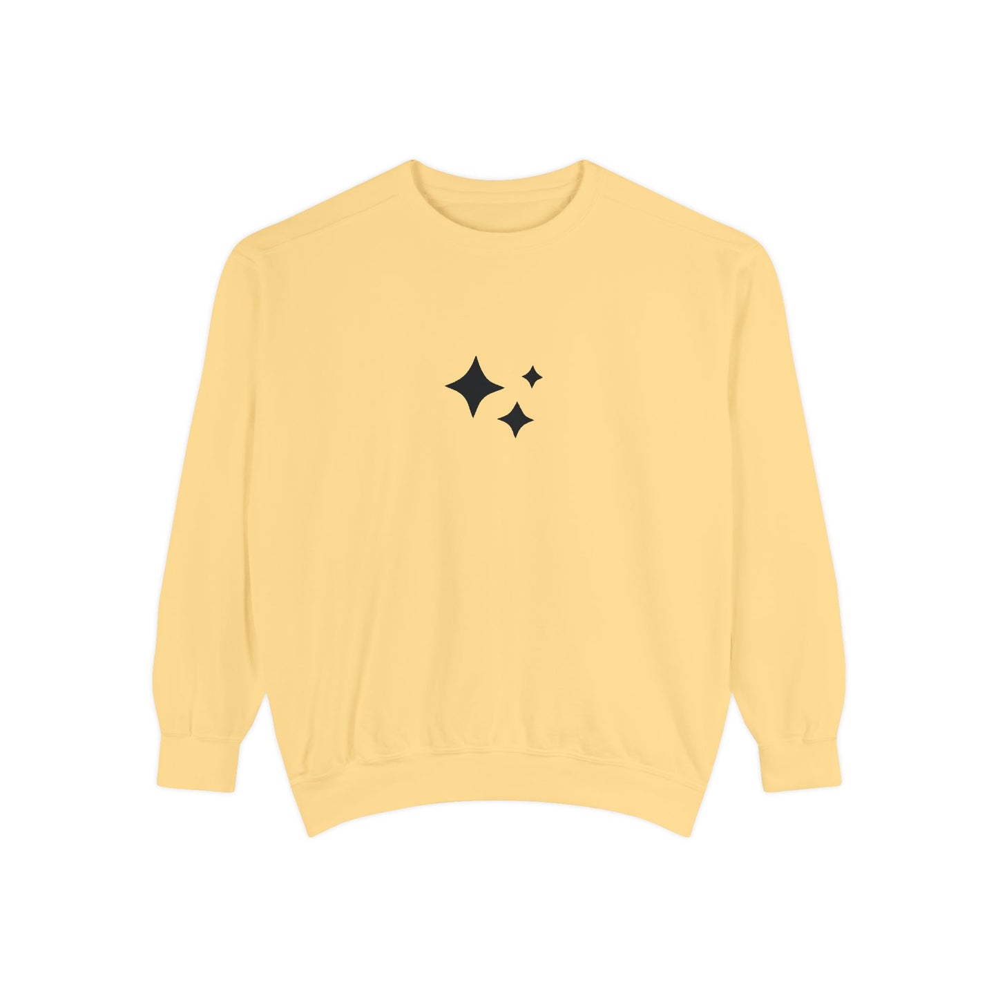 I'm a spark that ignites curiosity Sweatshirt