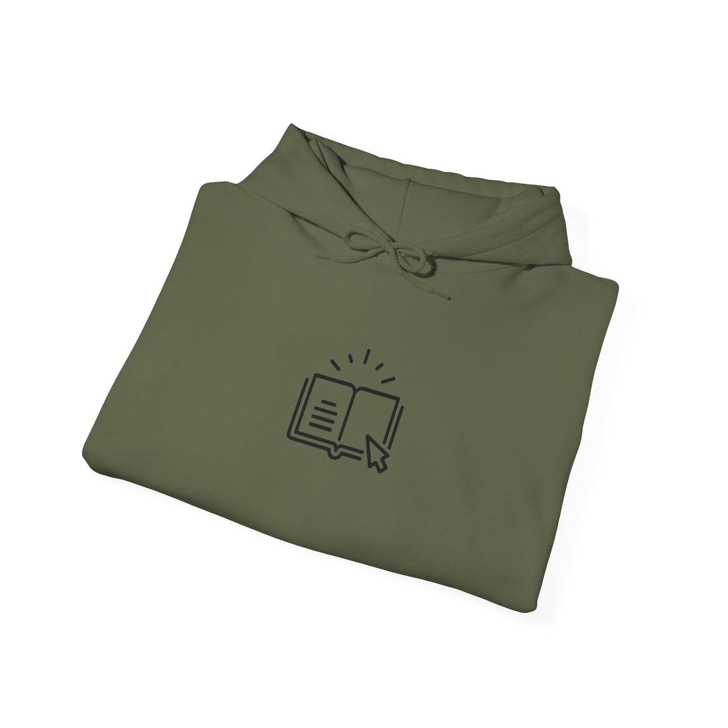 I'm a learning guide Hooded Sweatshirt