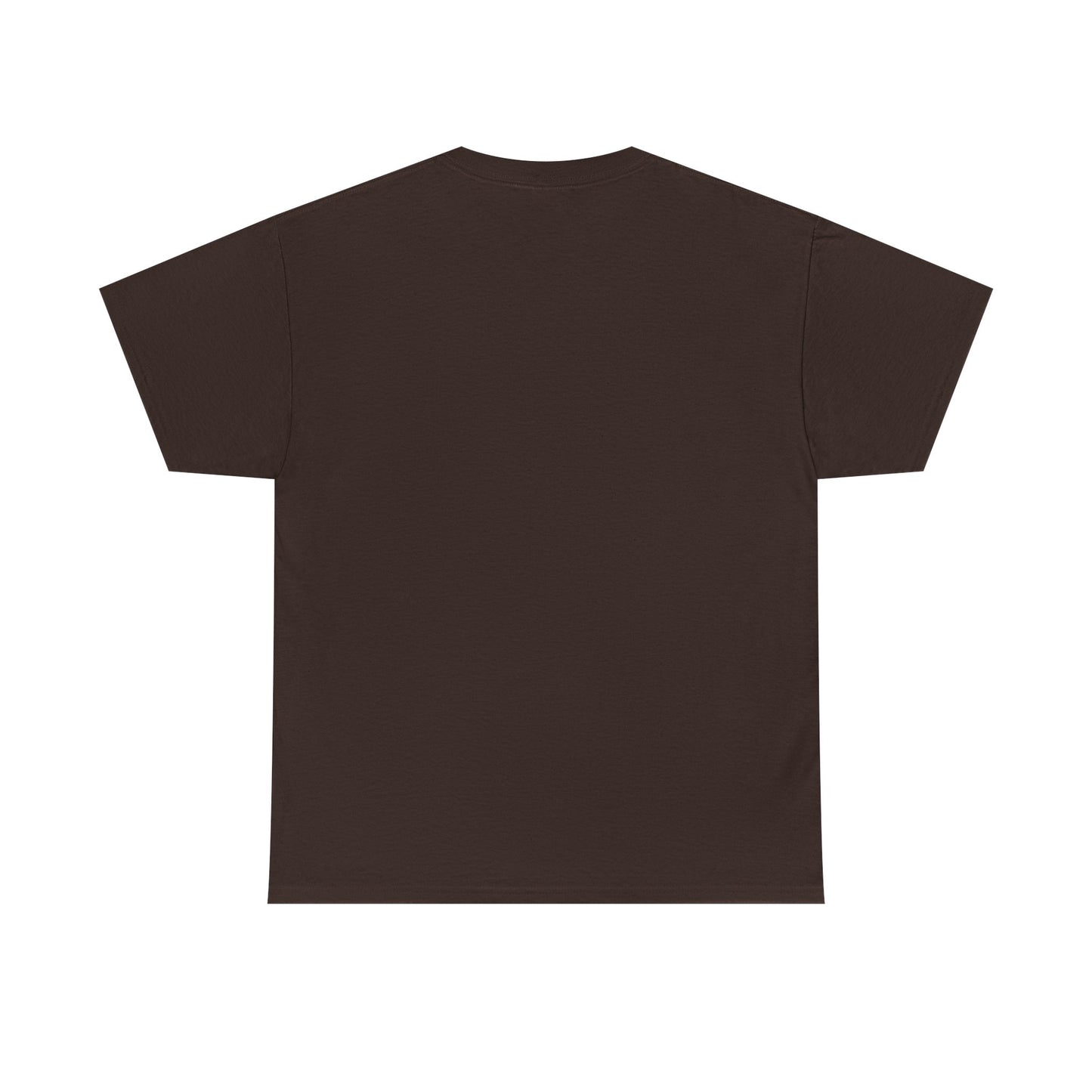 laugh it's free therapy Unisex Heavy Cotton Tee