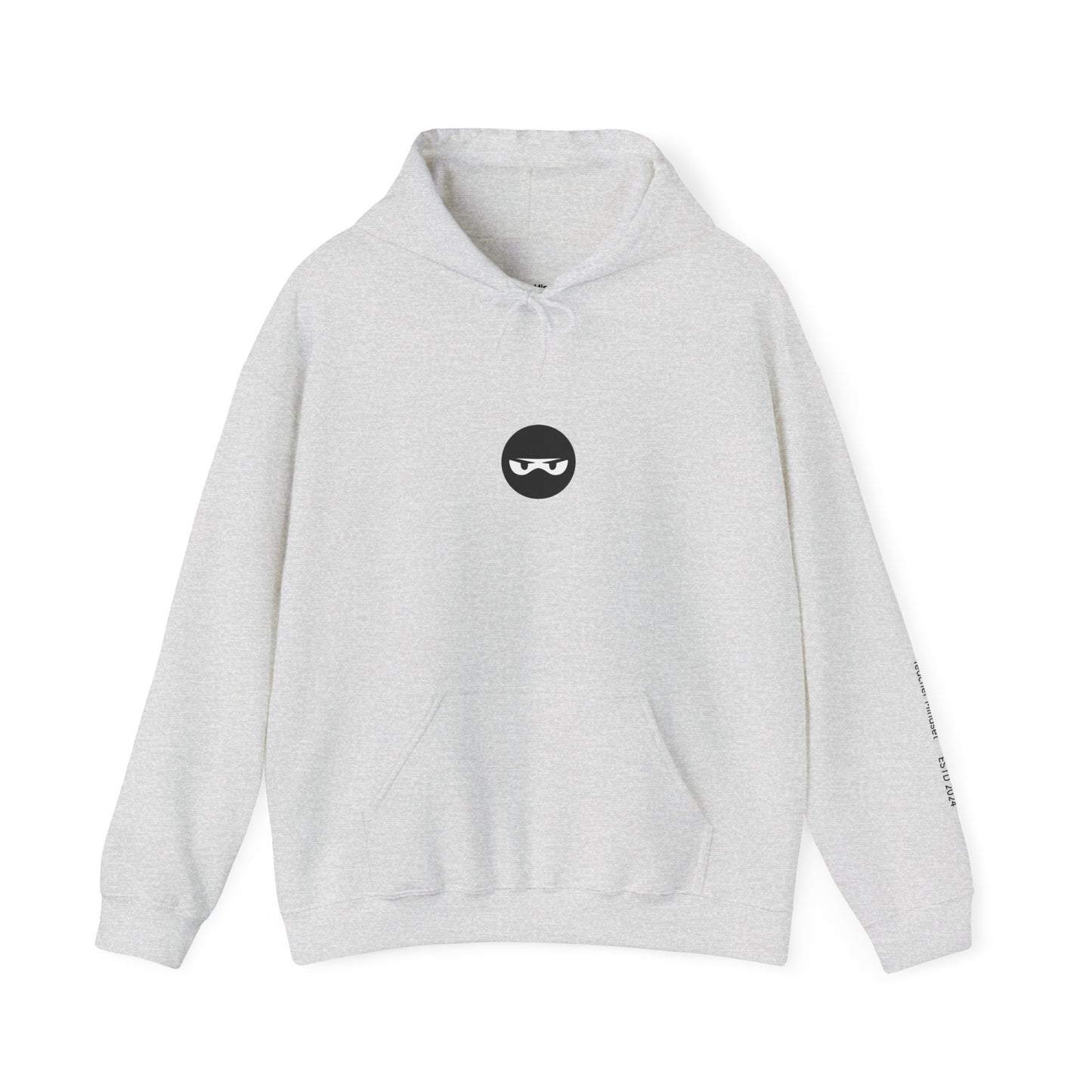 I'm a knowledge ninja in disguise Hooded Sweatshirt
