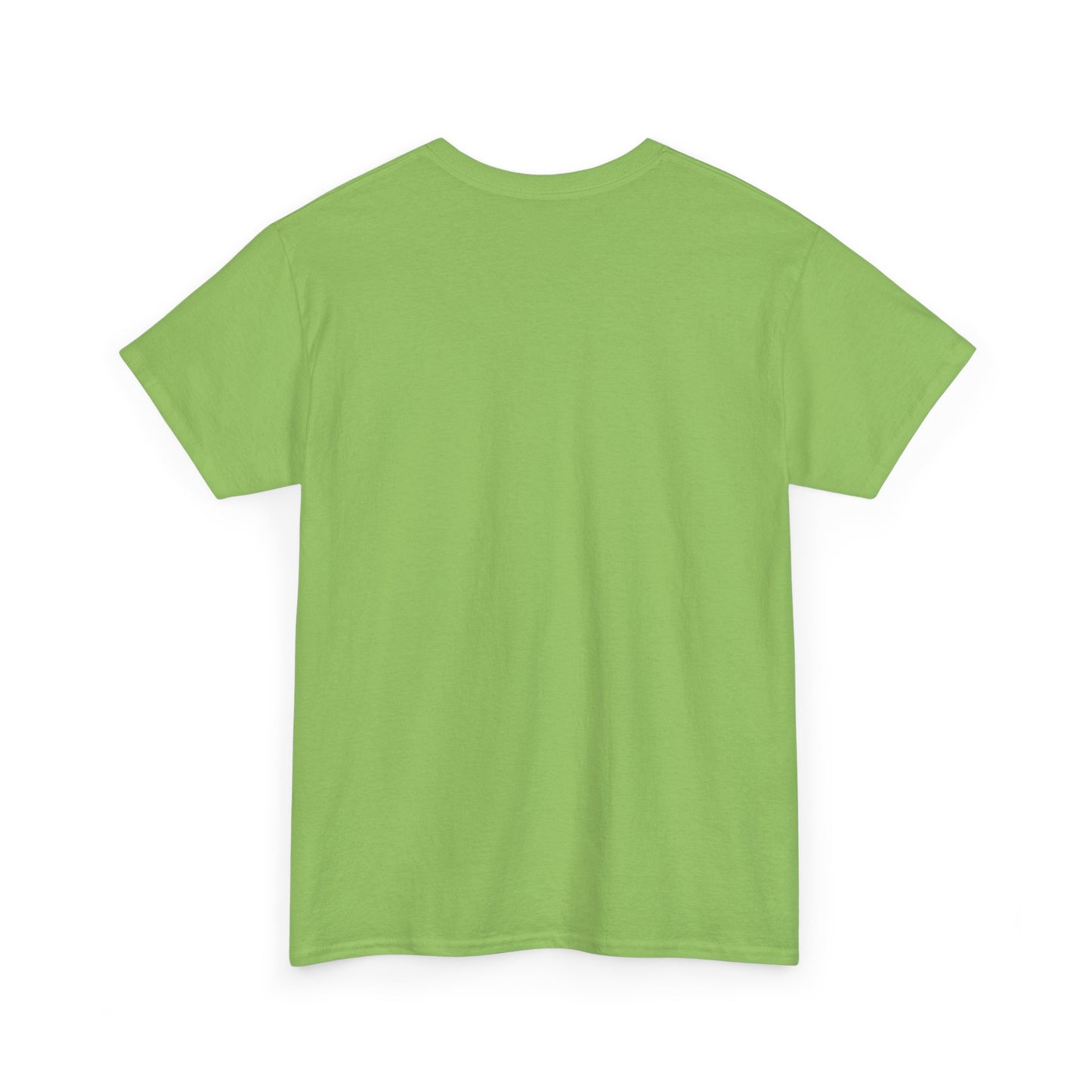 laugh it's free therapy Unisex Heavy Cotton Tee