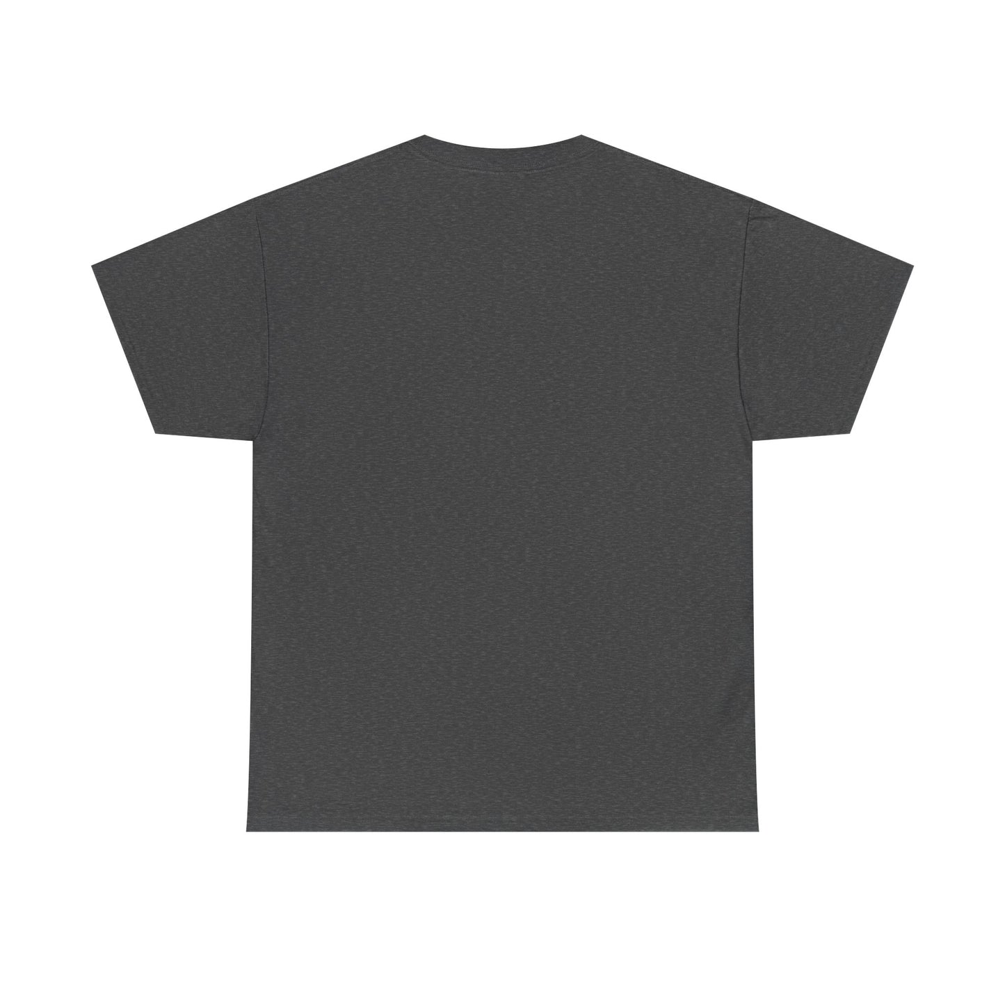 laugh it's free therapy Unisex Heavy Cotton Tee