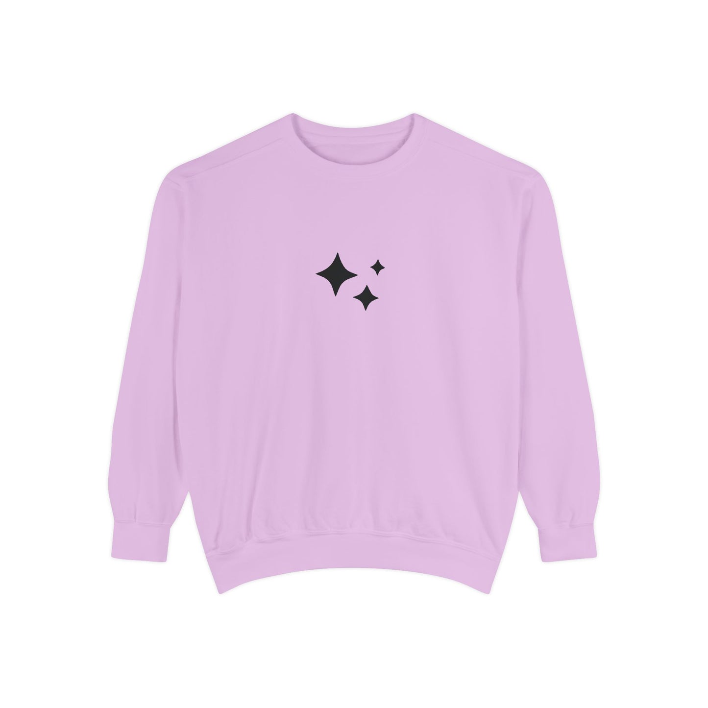 I'm a spark that ignites curiosity Sweatshirt