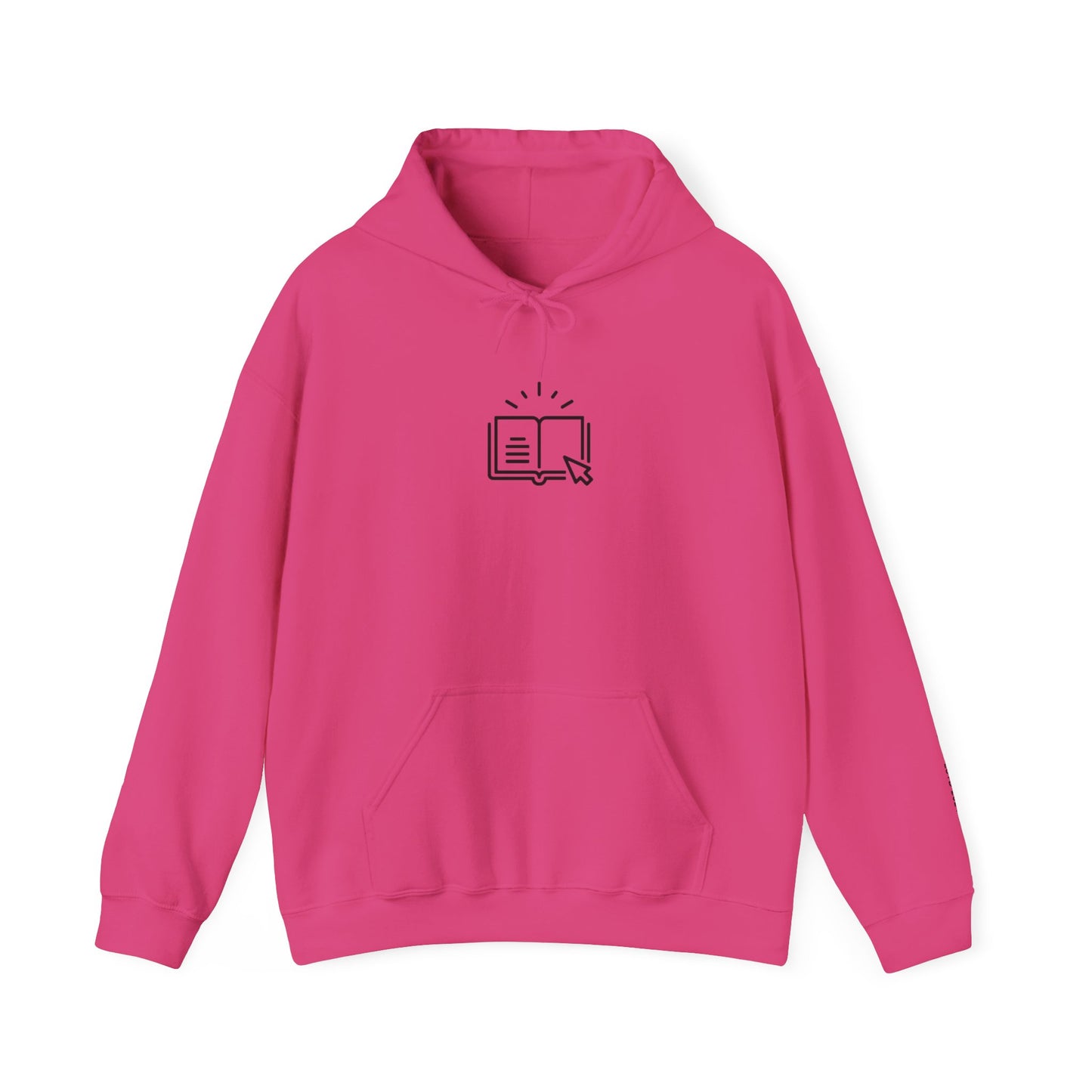 I'm a learning guide Hooded Sweatshirt