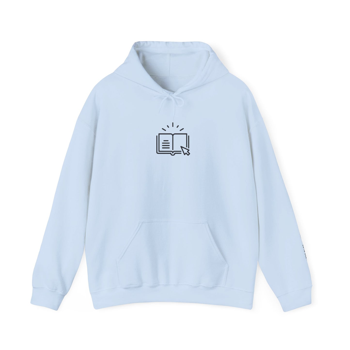 I'm a learning guide Hooded Sweatshirt