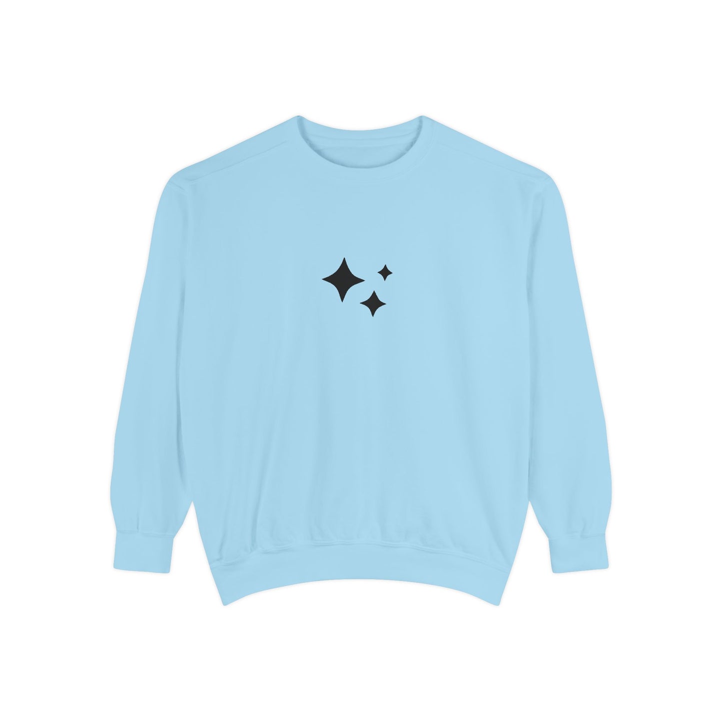 I'm a spark that ignites curiosity Sweatshirt