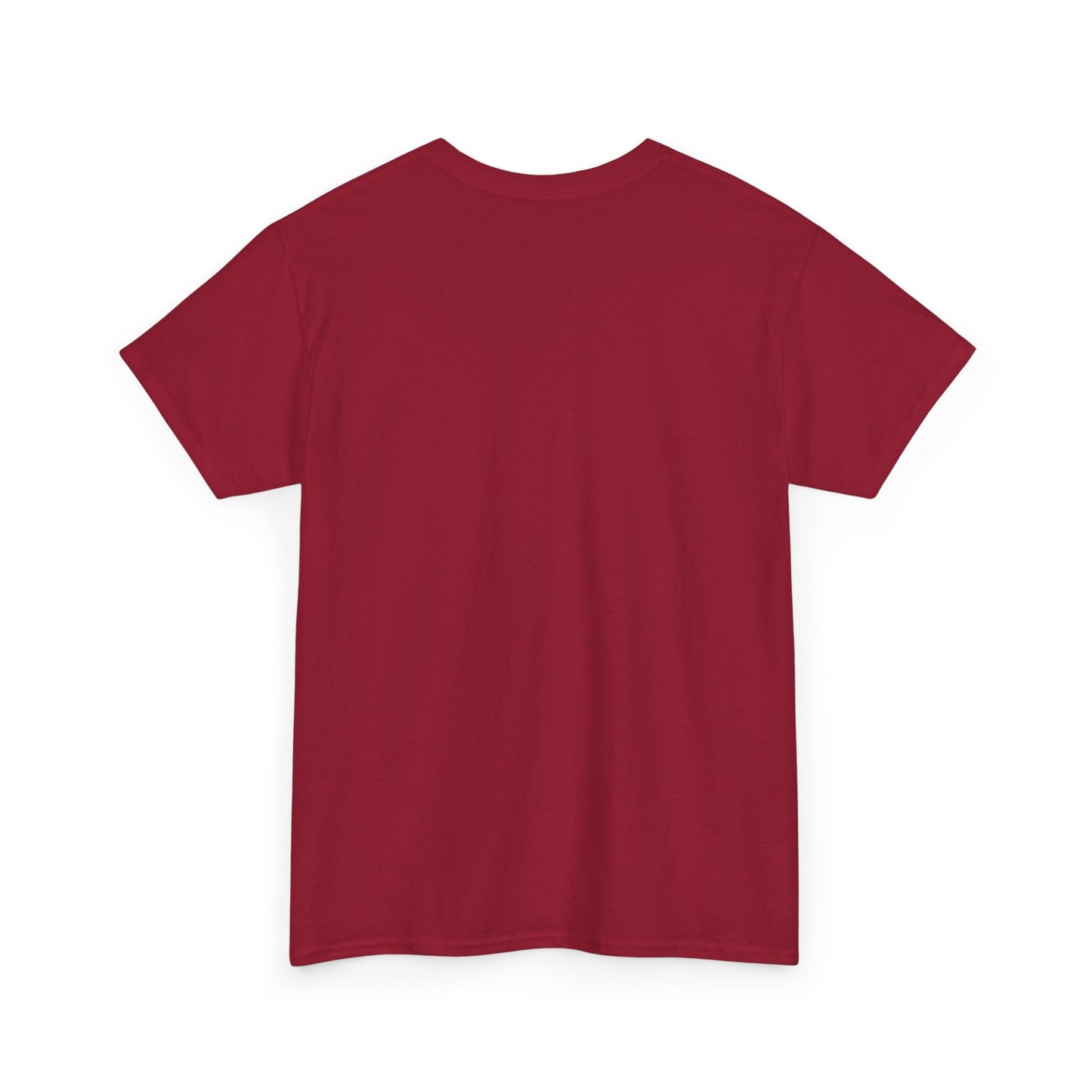 laugh it's free therapy Unisex Heavy Cotton Tee