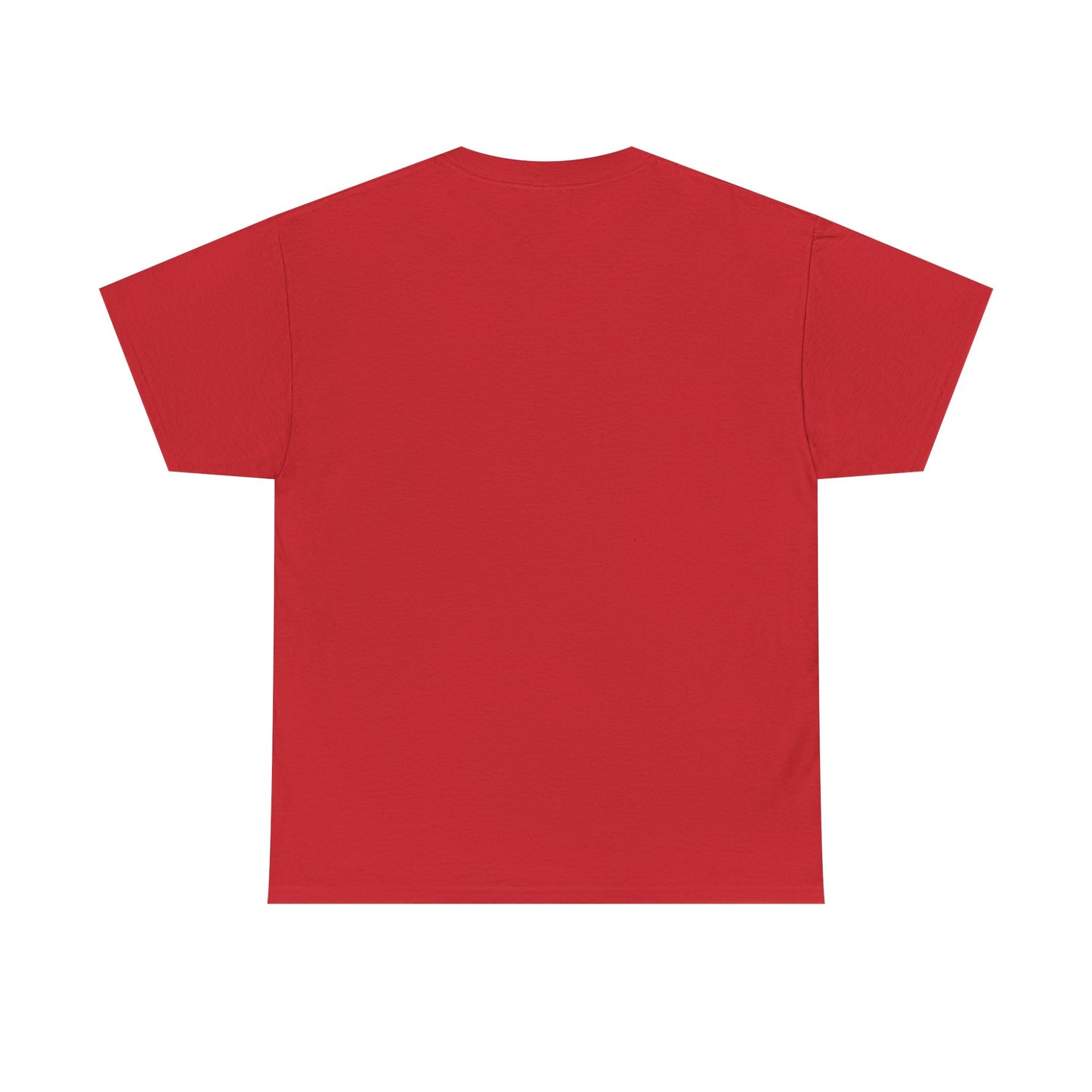 laugh it's free therapy Unisex Heavy Cotton Tee
