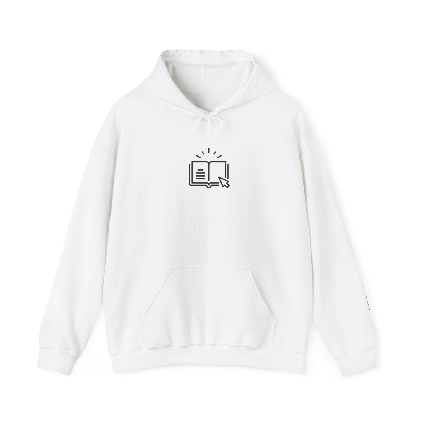 I'm a learning guide Hooded Sweatshirt