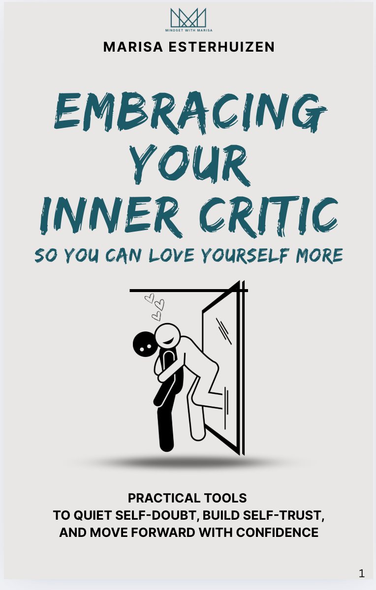 Embracing Your Inner Critic and Learn to Love Yourself More