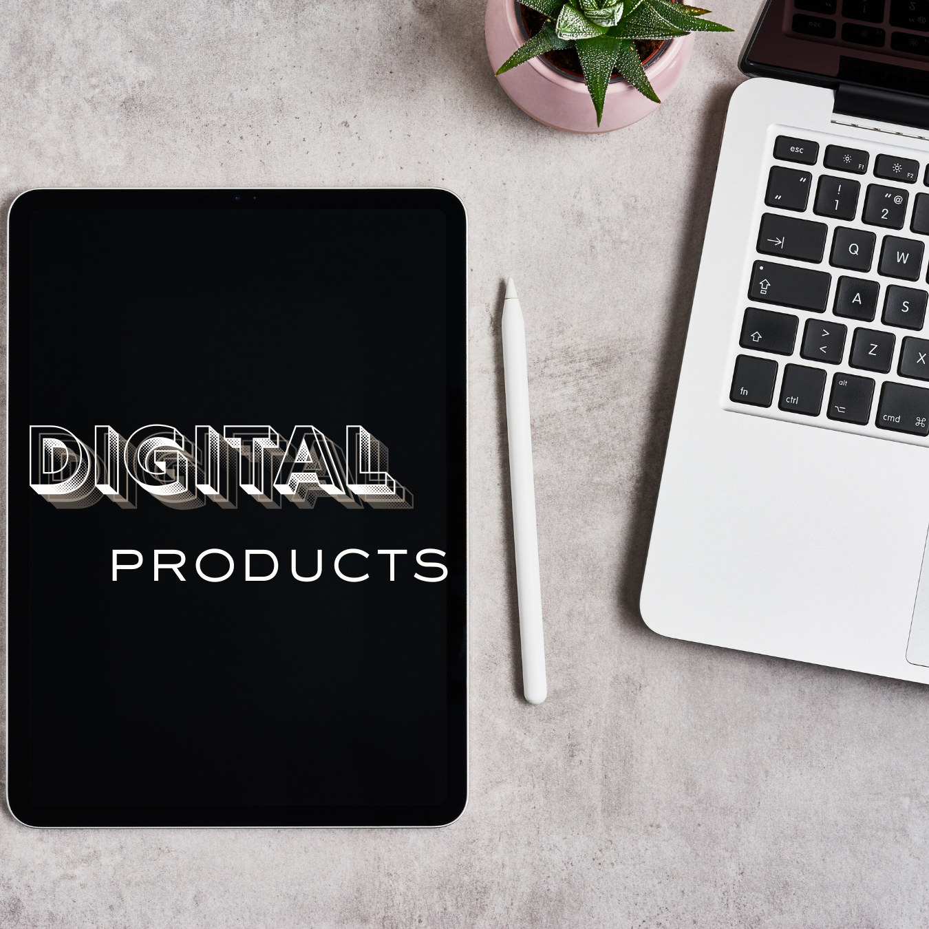 Digital Products: The Mindset Shift Collection