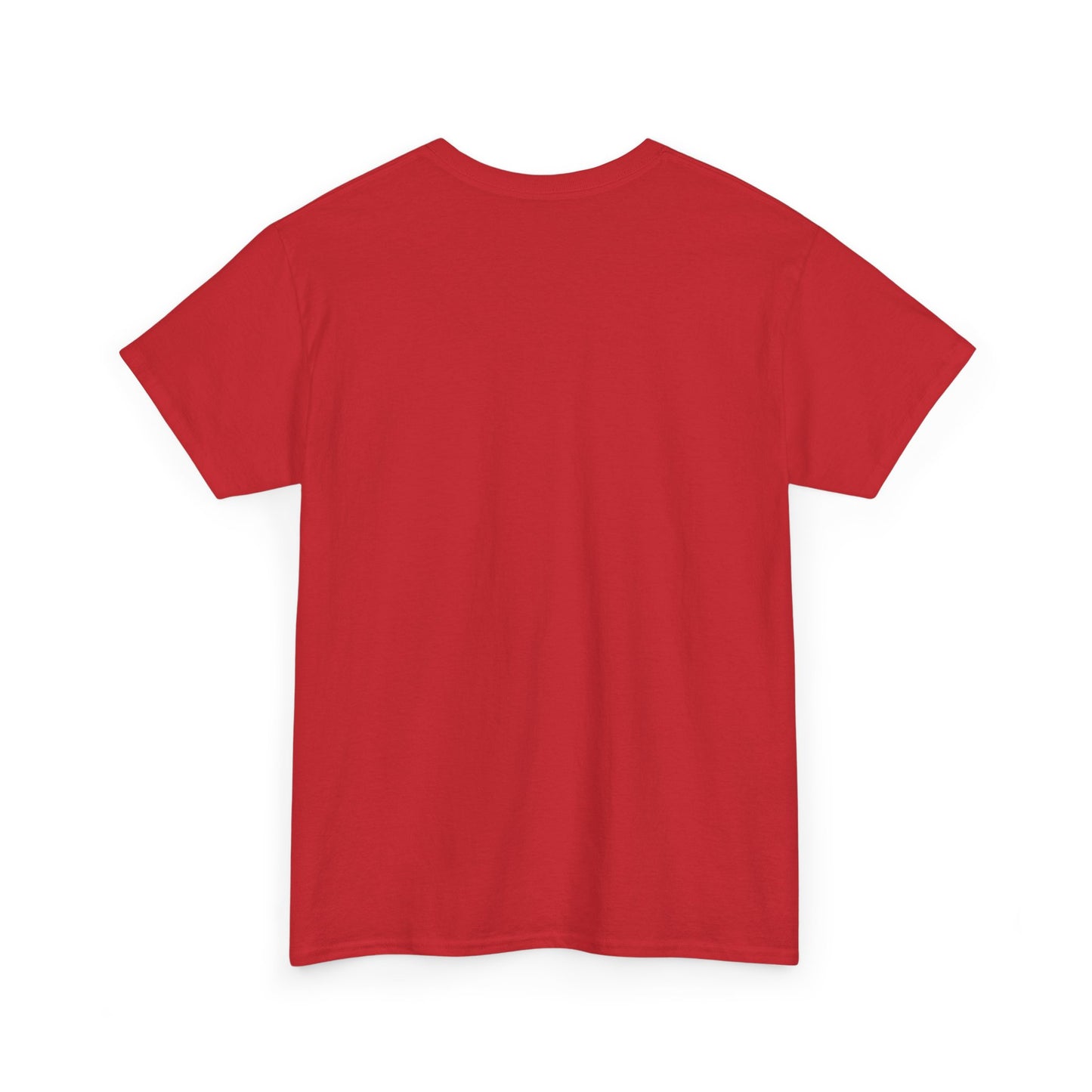 laugh it's free therapy Unisex Heavy Cotton Tee