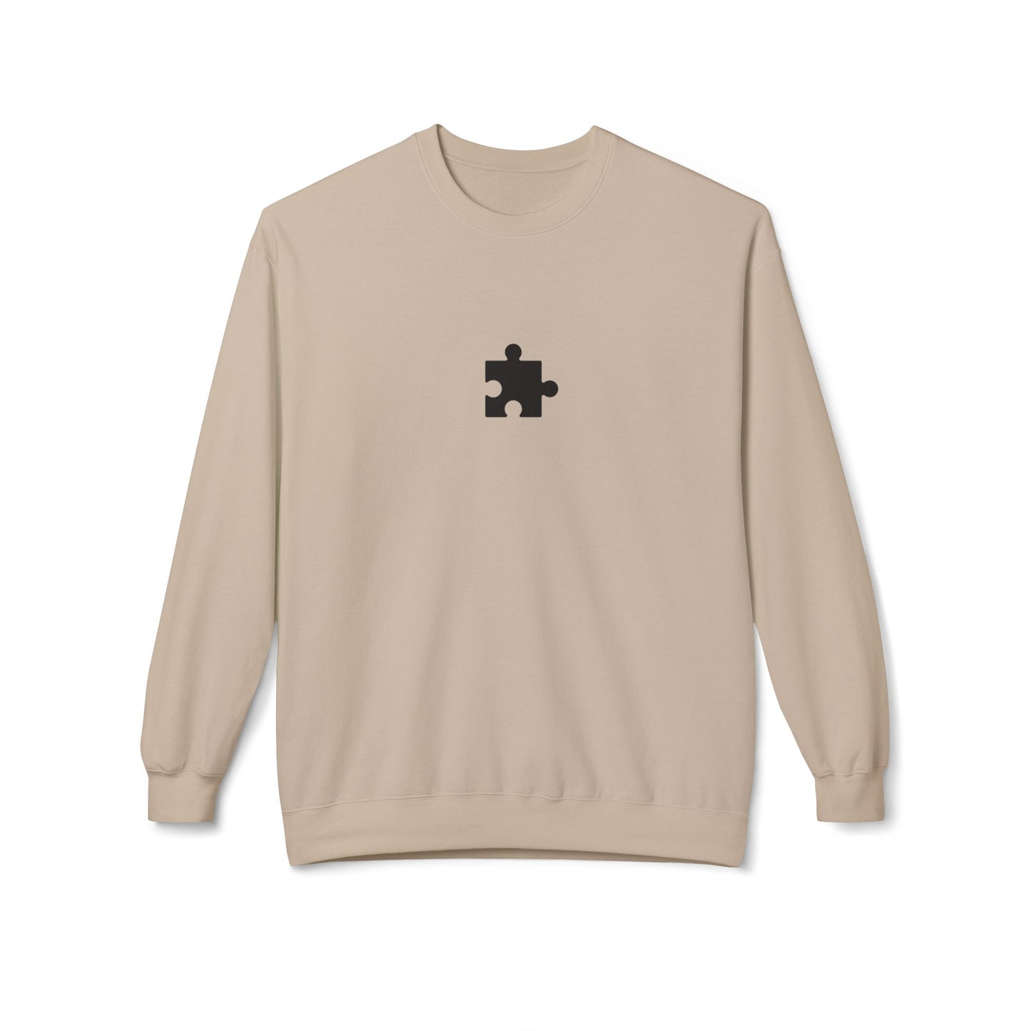 I'm a student’s favorite puzzle Fleece Sweatshirt