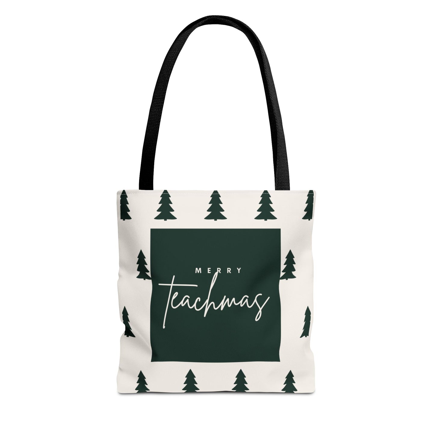 Festive Tote Bag – Merry Teachmas