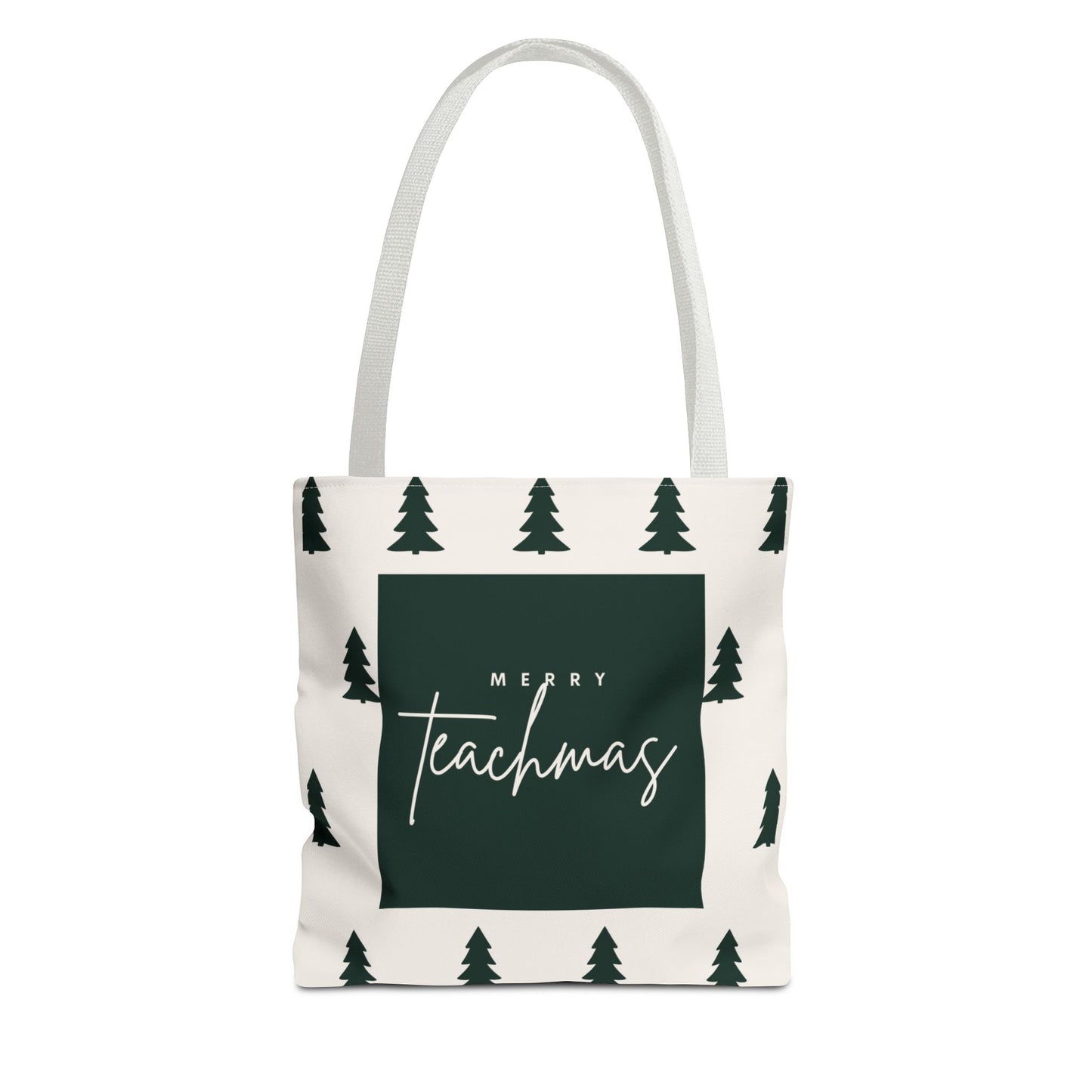 Festive Tote Bag – Merry Teachmas