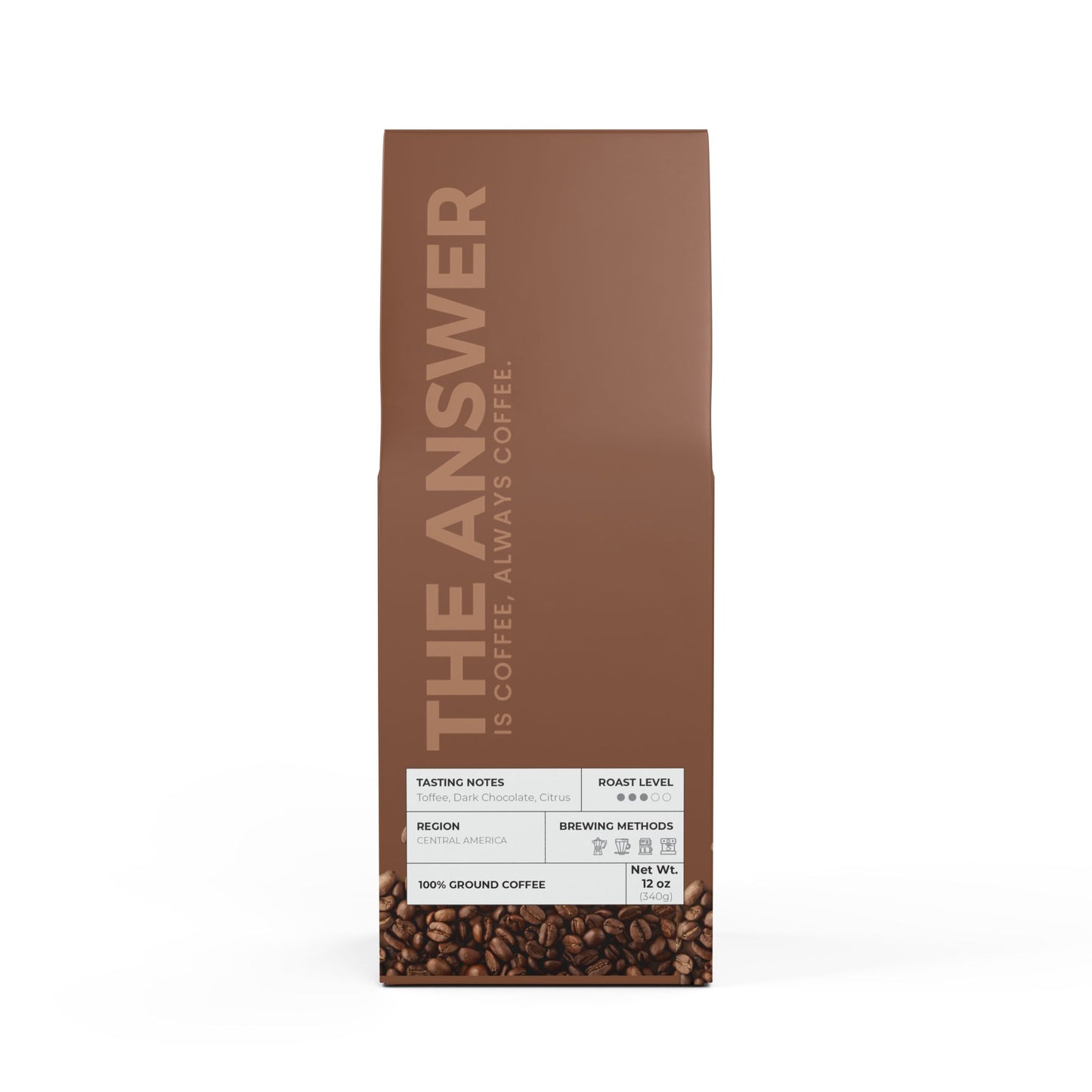 Rock Creek Coffee Blend (Medium Roast)