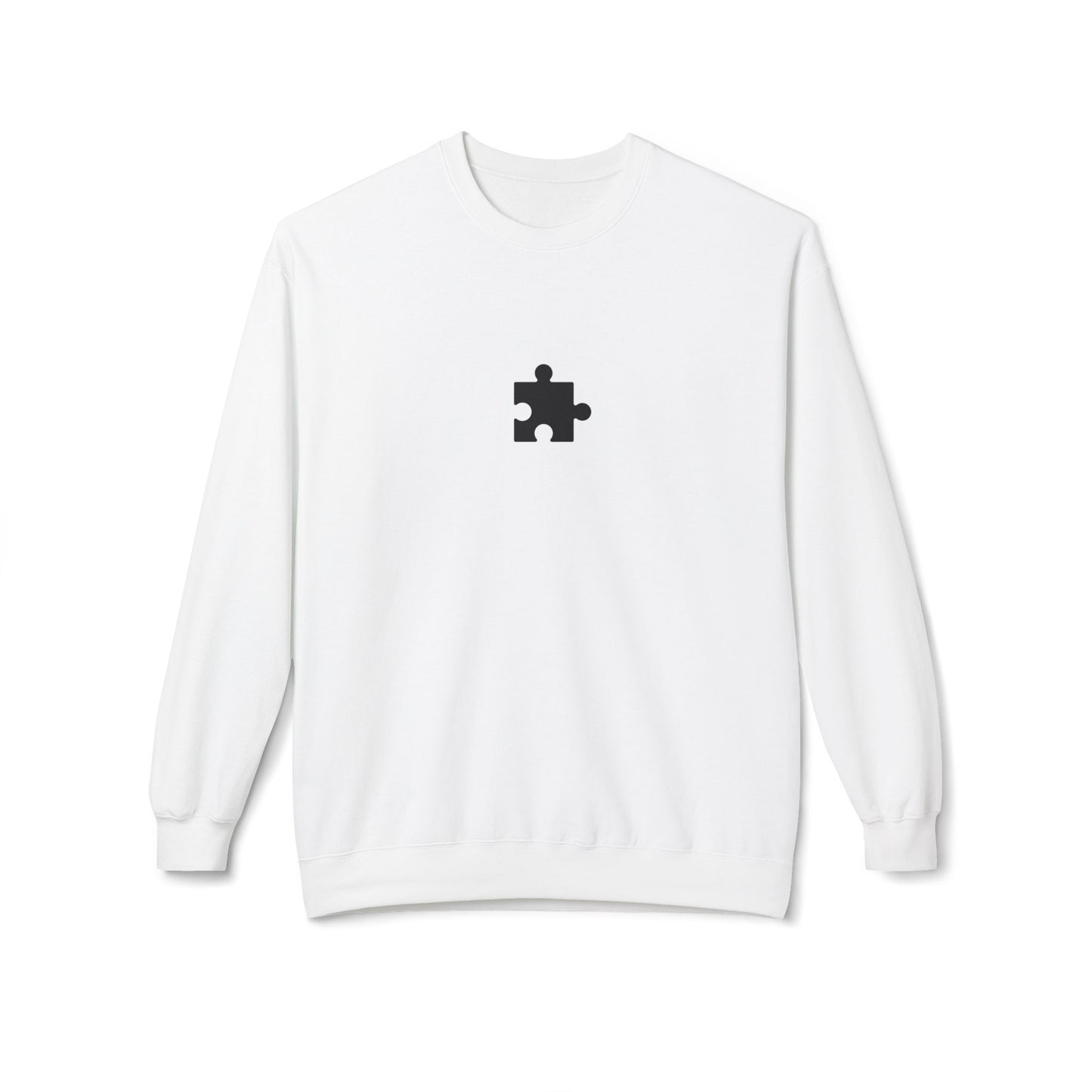 I'm a student’s favorite puzzle Fleece Sweatshirt