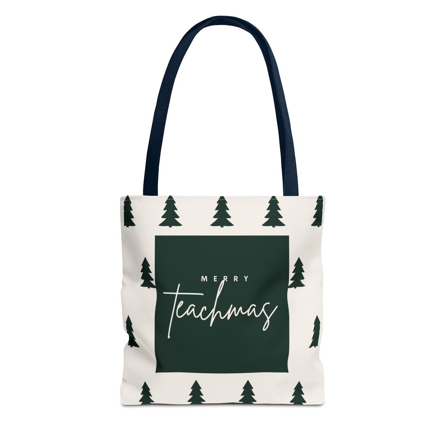 Festive Tote Bag – Merry Teachmas