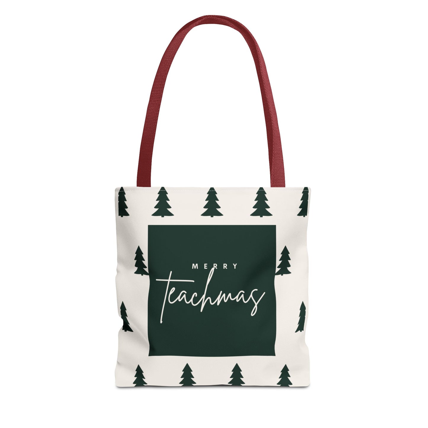 Festive Tote Bag – Merry Teachmas