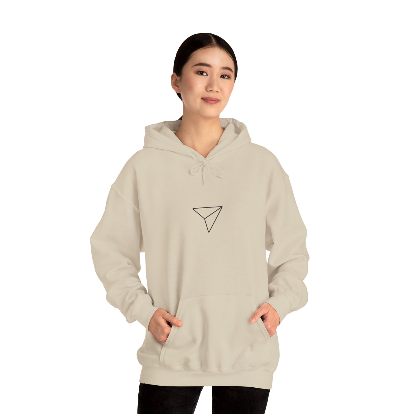 I'm a professional knowledge sharer Hooded Sweatshirt